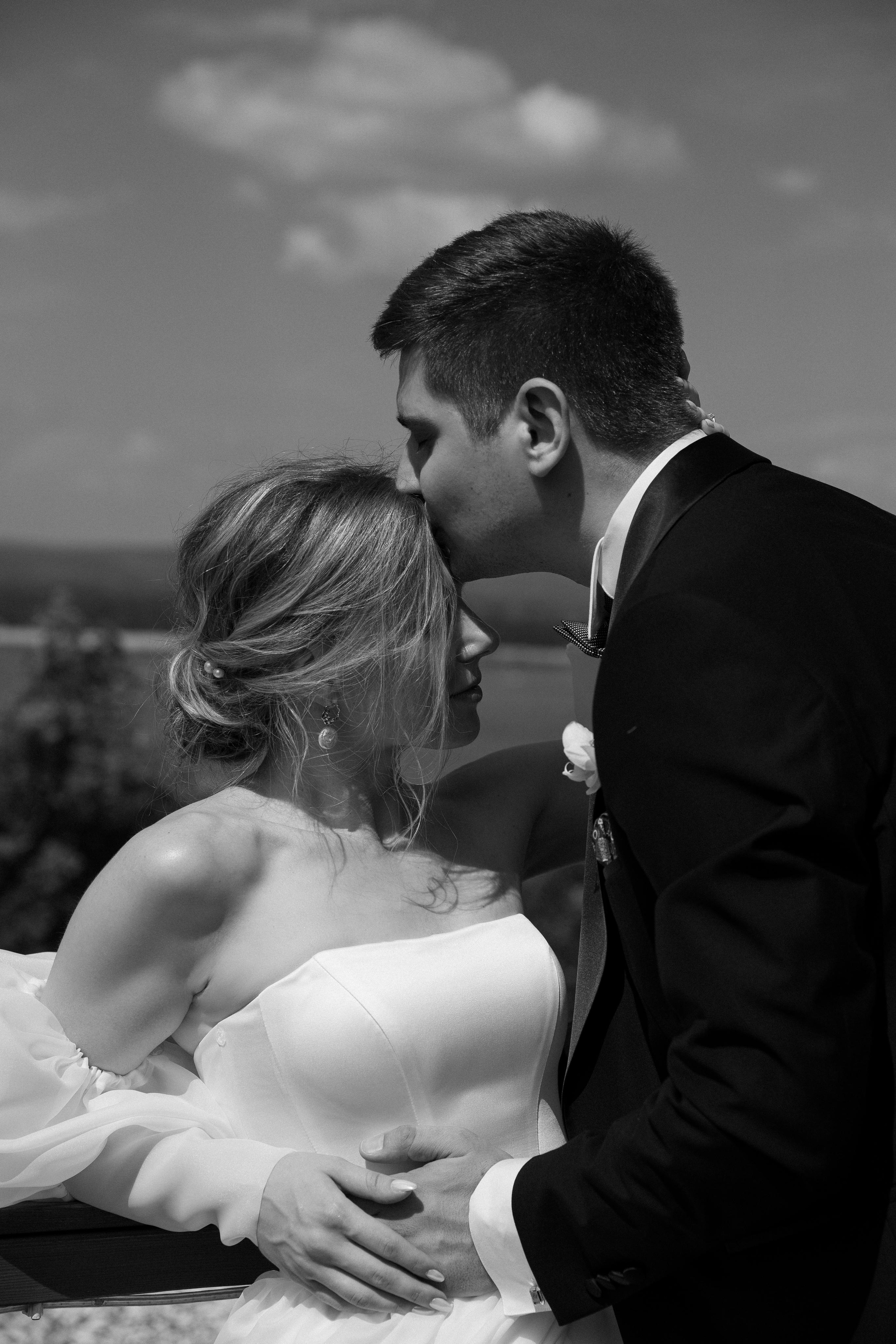 Свадебная фотосессия Жени и Алёны. Свадебный фотограф Самара Ирина Захарова