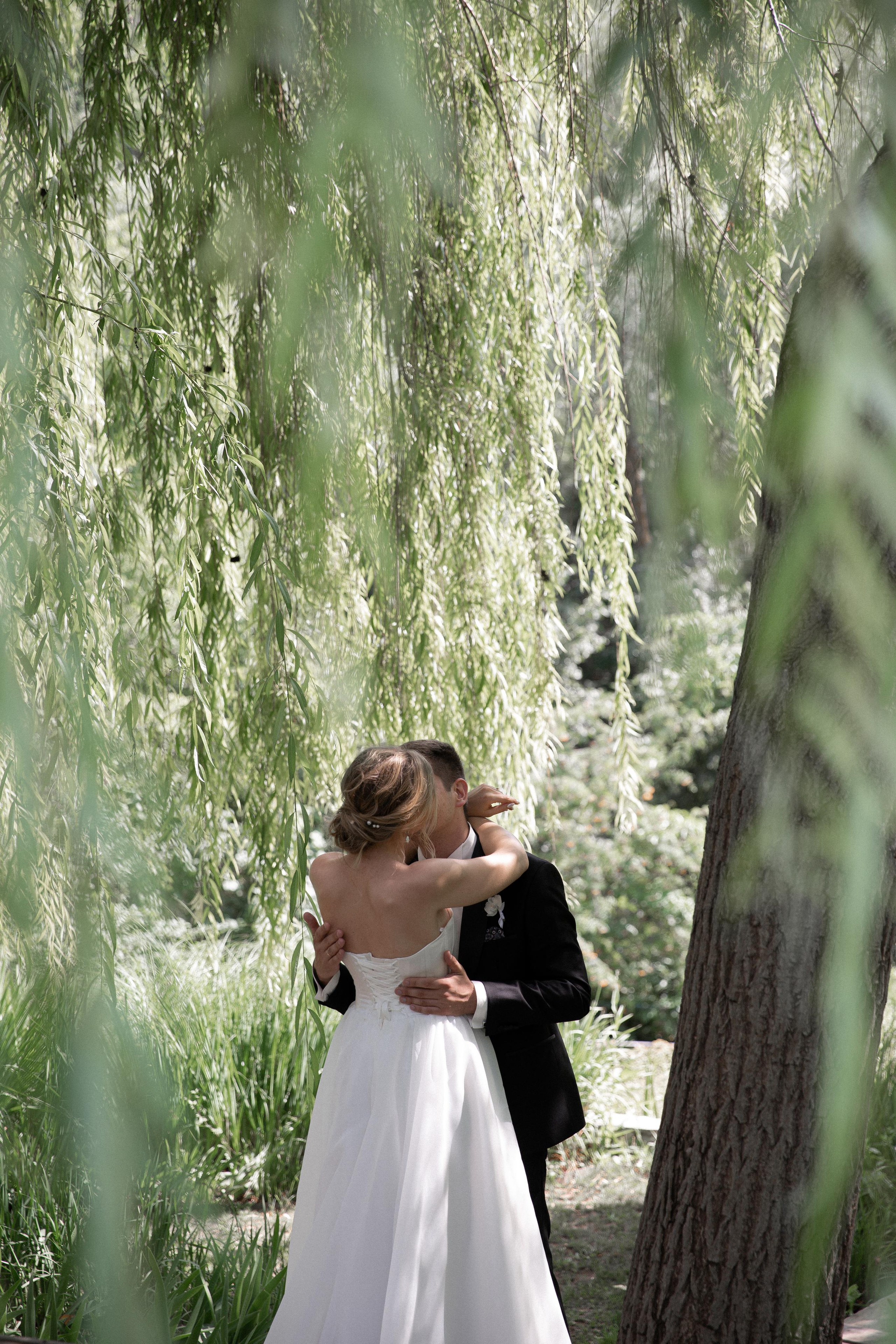 Свадебная фотосессия Жени и Алёны. Свадебный фотограф Самара Ирина Захарова