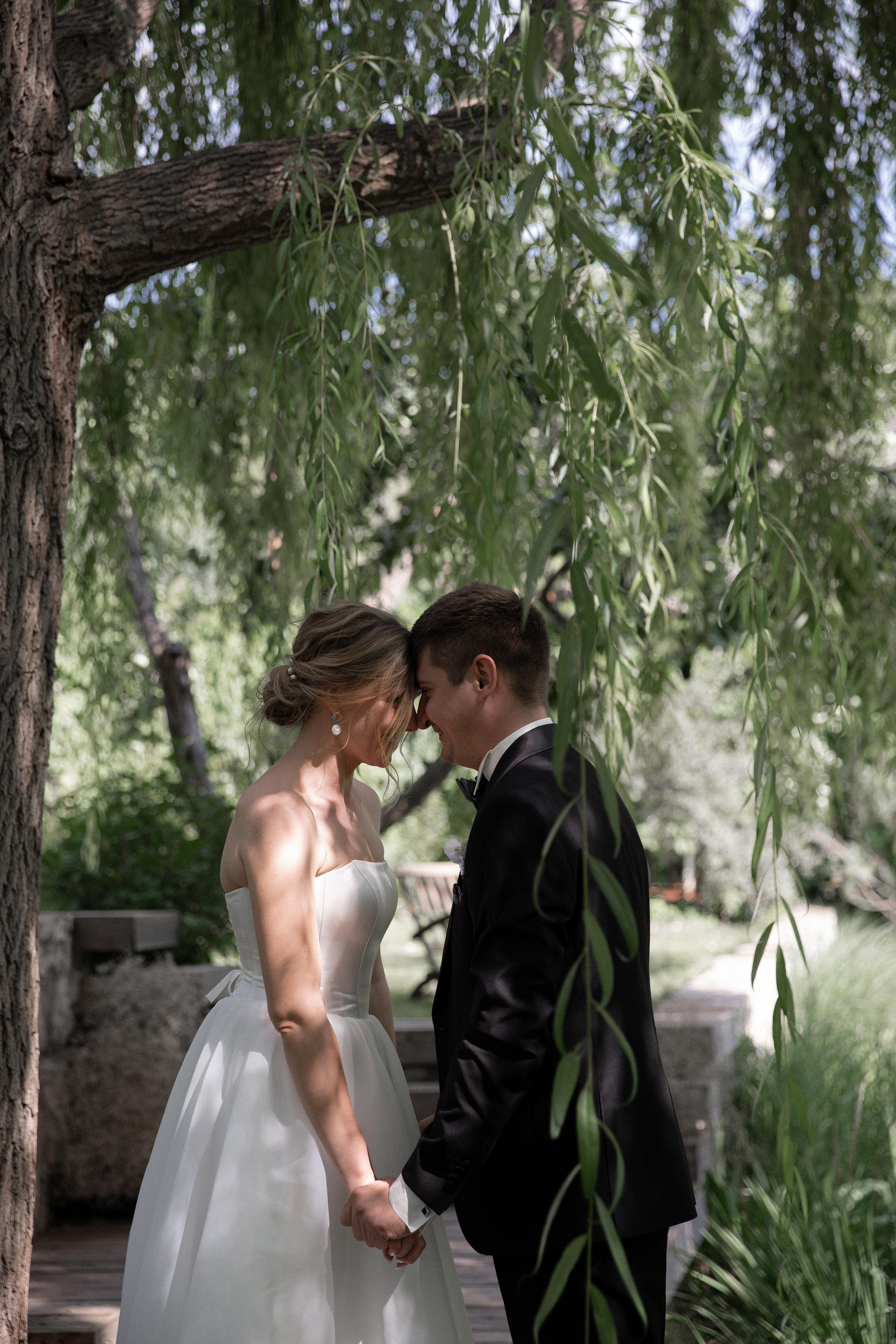 Свадебная фотосессия Жени и Алёны. Свадебный фотограф Самара Ирина Захарова