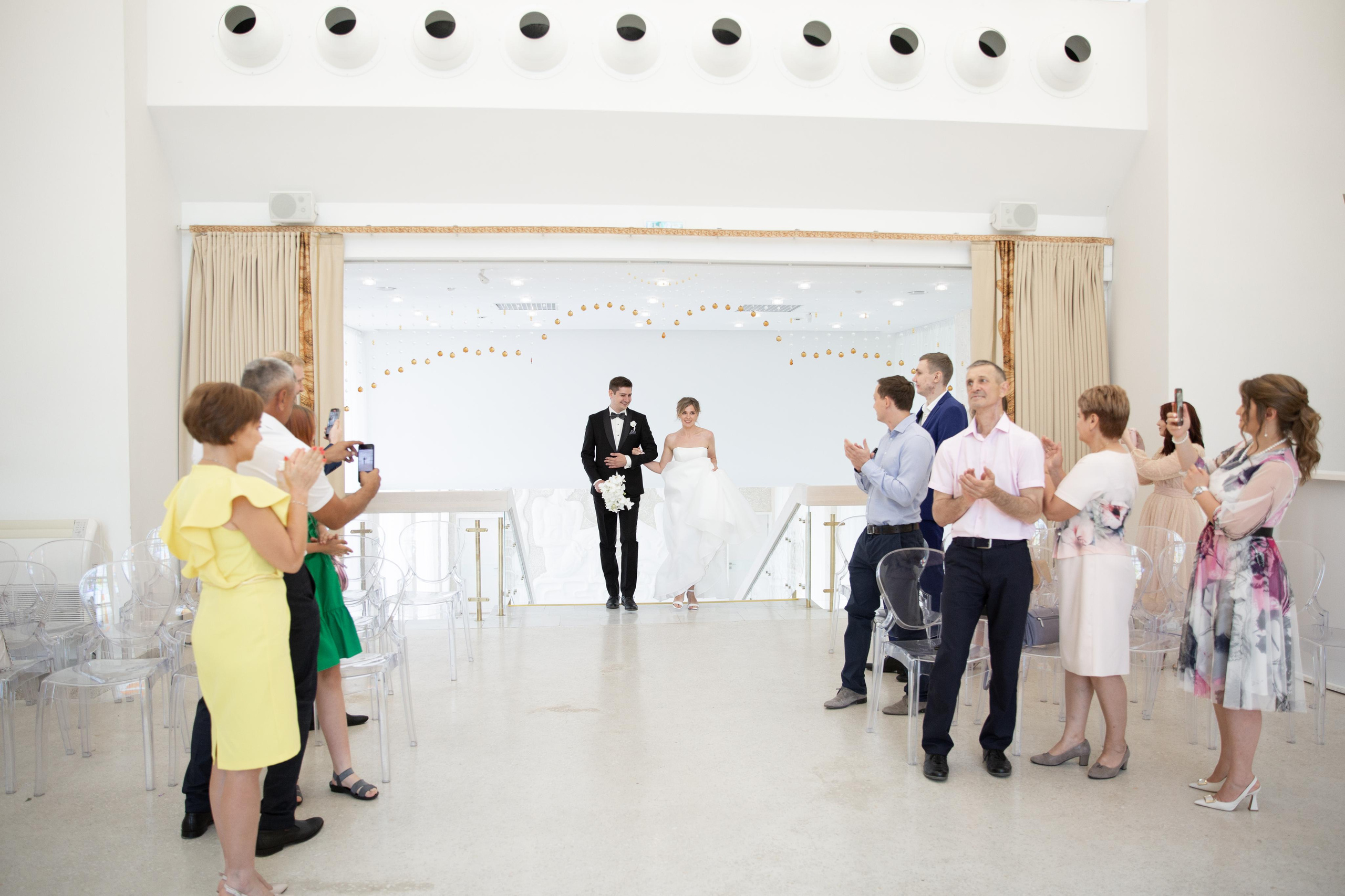 Свадебная фотосессия Жени и Алёны. Свадебный фотограф Самара Ирина Захарова