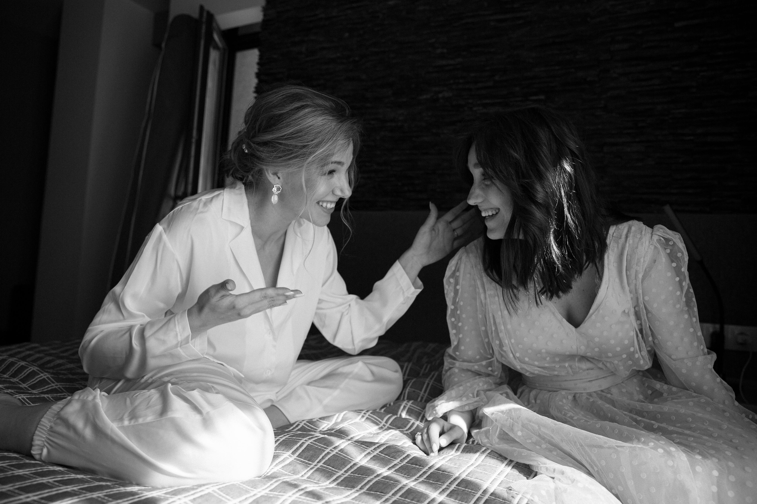 Свадебная фотосессия Жени и Алёны. Свадебный фотограф Самара Ирина Захарова