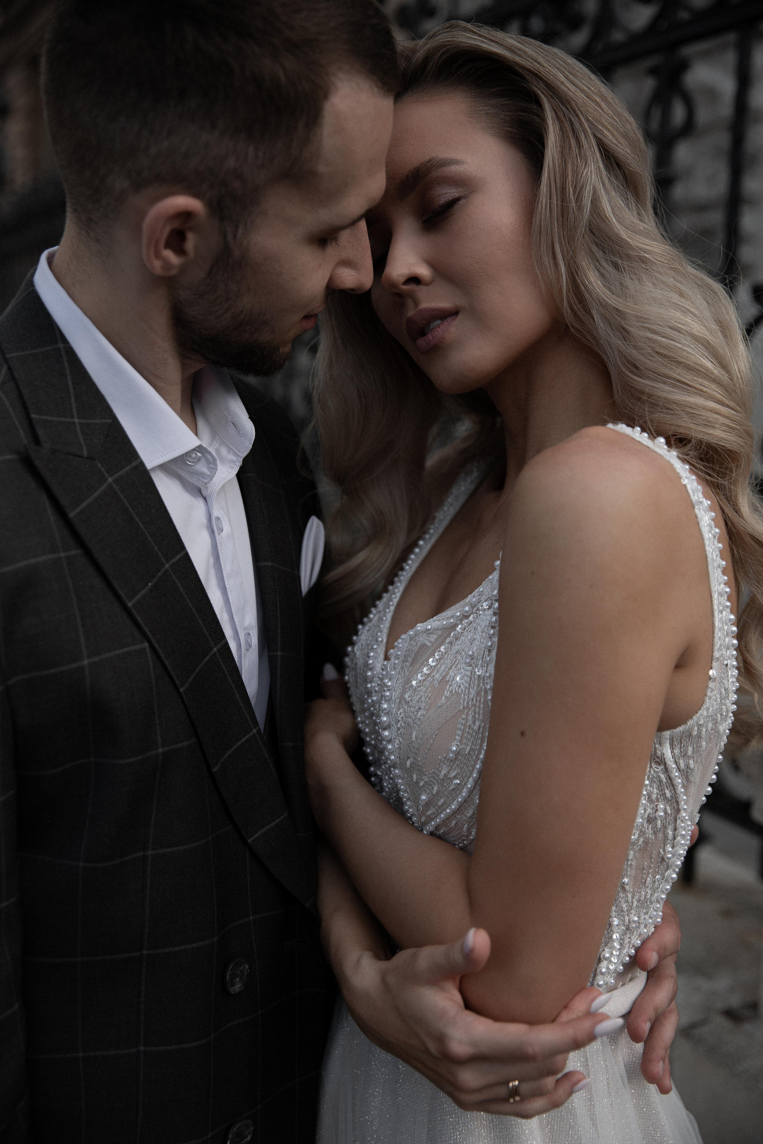 Свадебная фотосессия Александра и Регины. Свадебный фотограф Самара Ирина Захарова