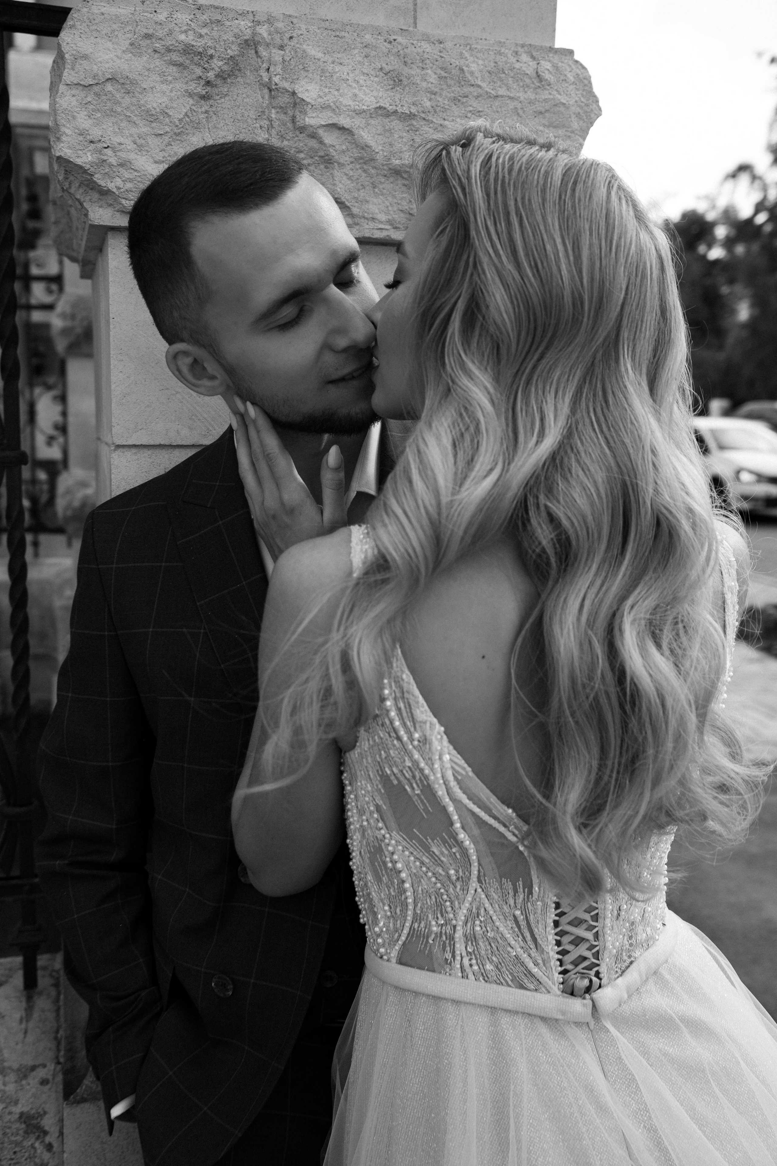 Свадебная фотосессия Александра и Регины. Свадебный фотограф Самара Ирина Захарова