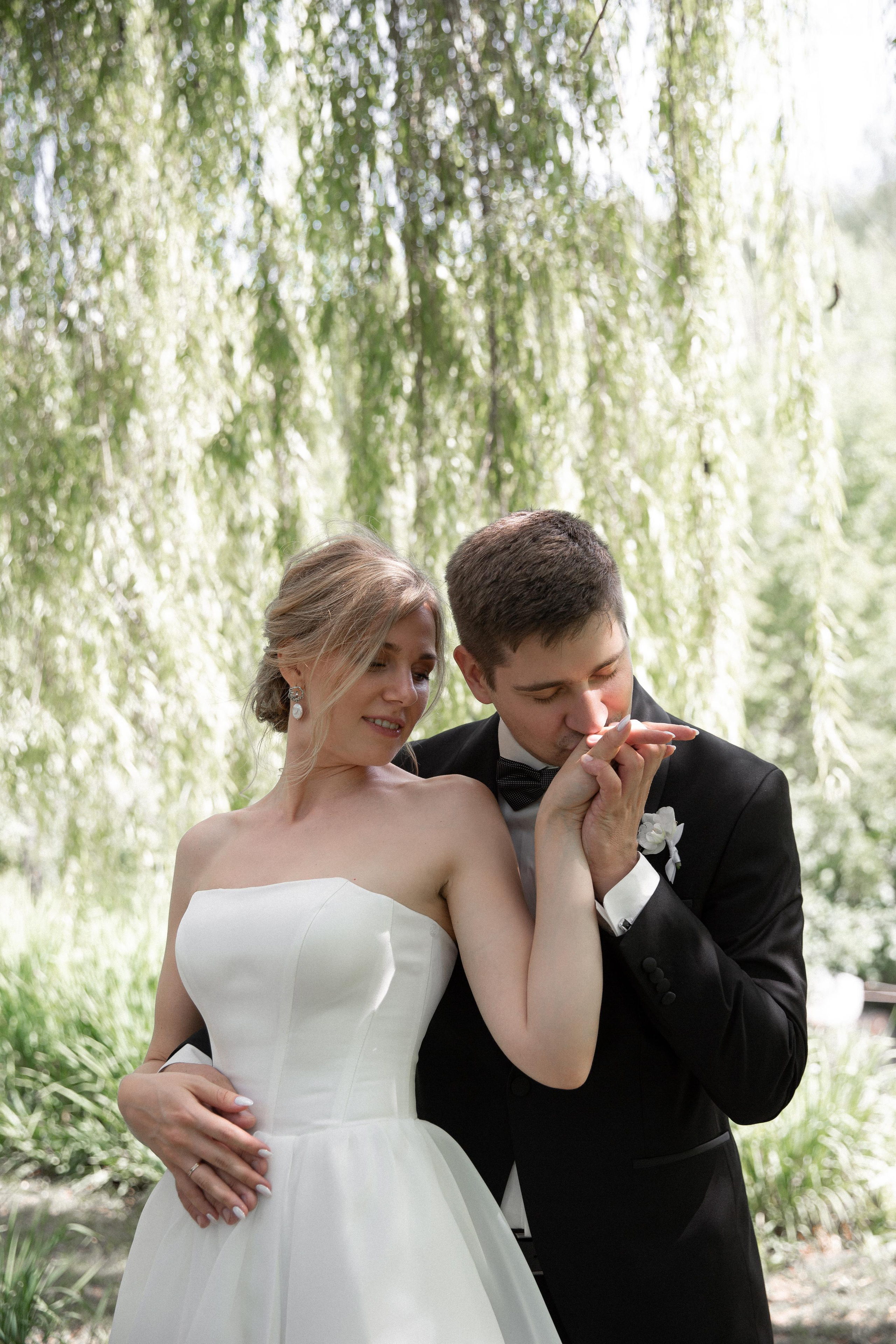 Свадебная фотосессия Жени и Алёны. Свадебный фотограф Самара Ирина Захарова