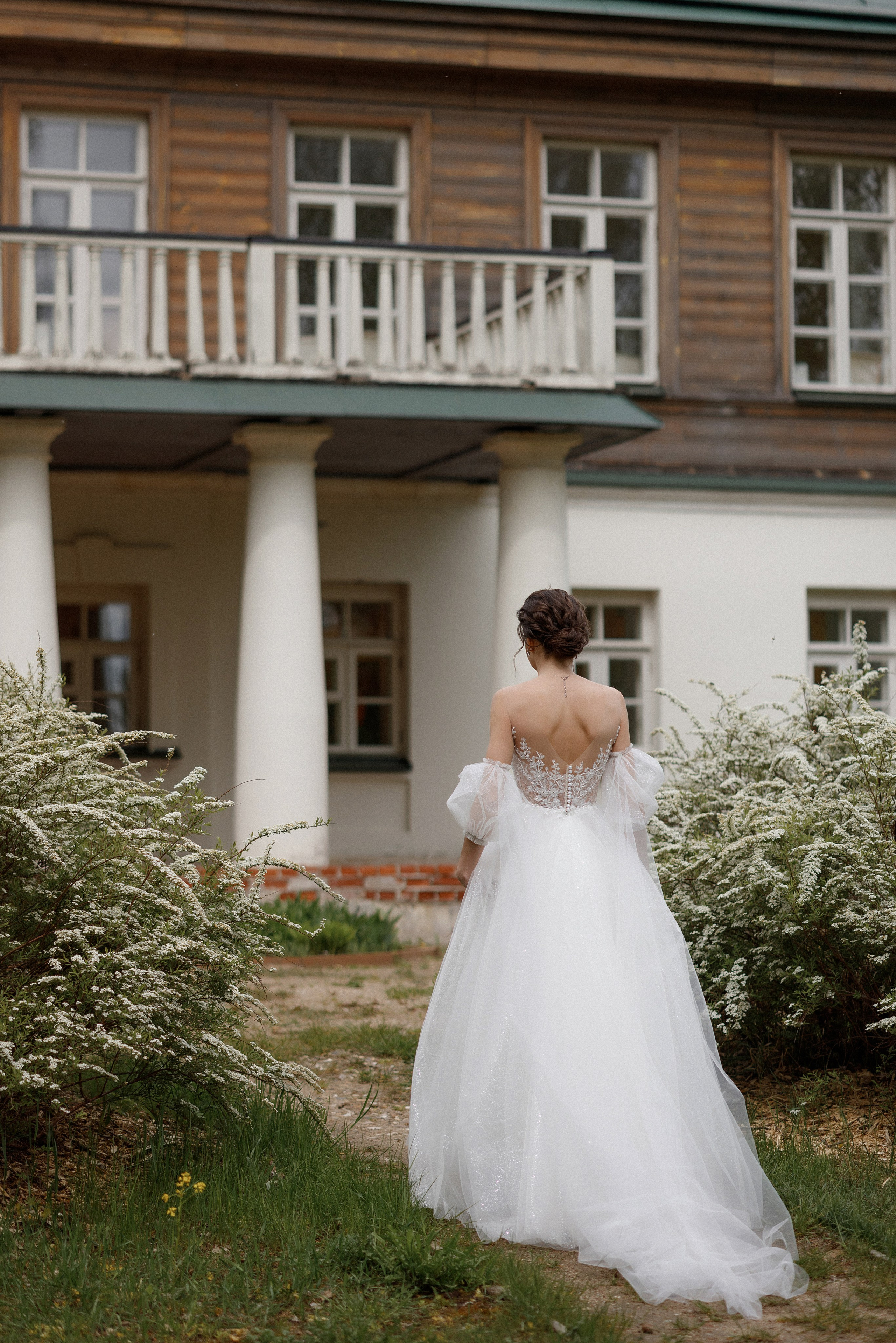 Свадебная. Каплицкая Любовь — фотограф Тверь