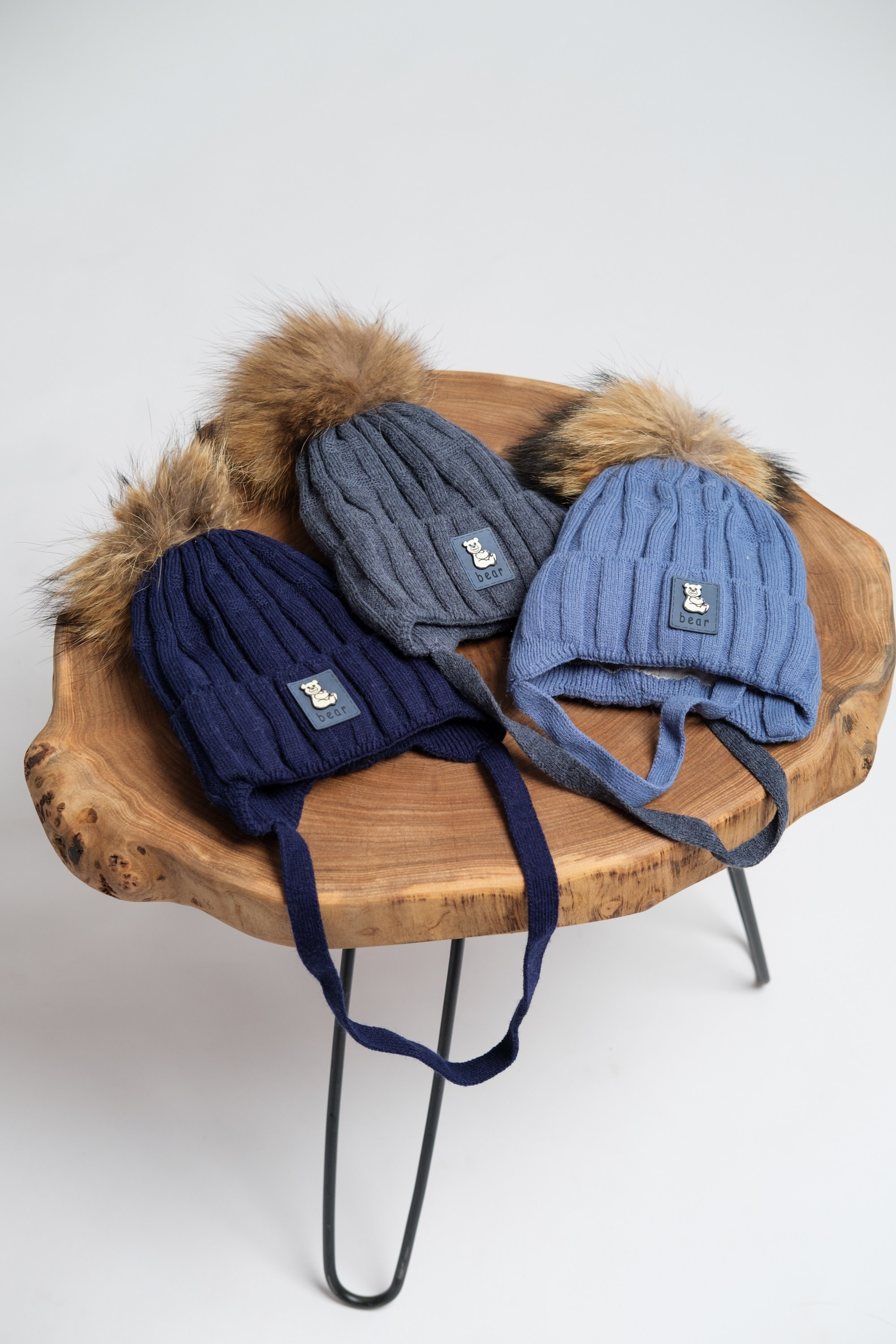 Зимняя одежда дети. Фотограф Софья Володкина