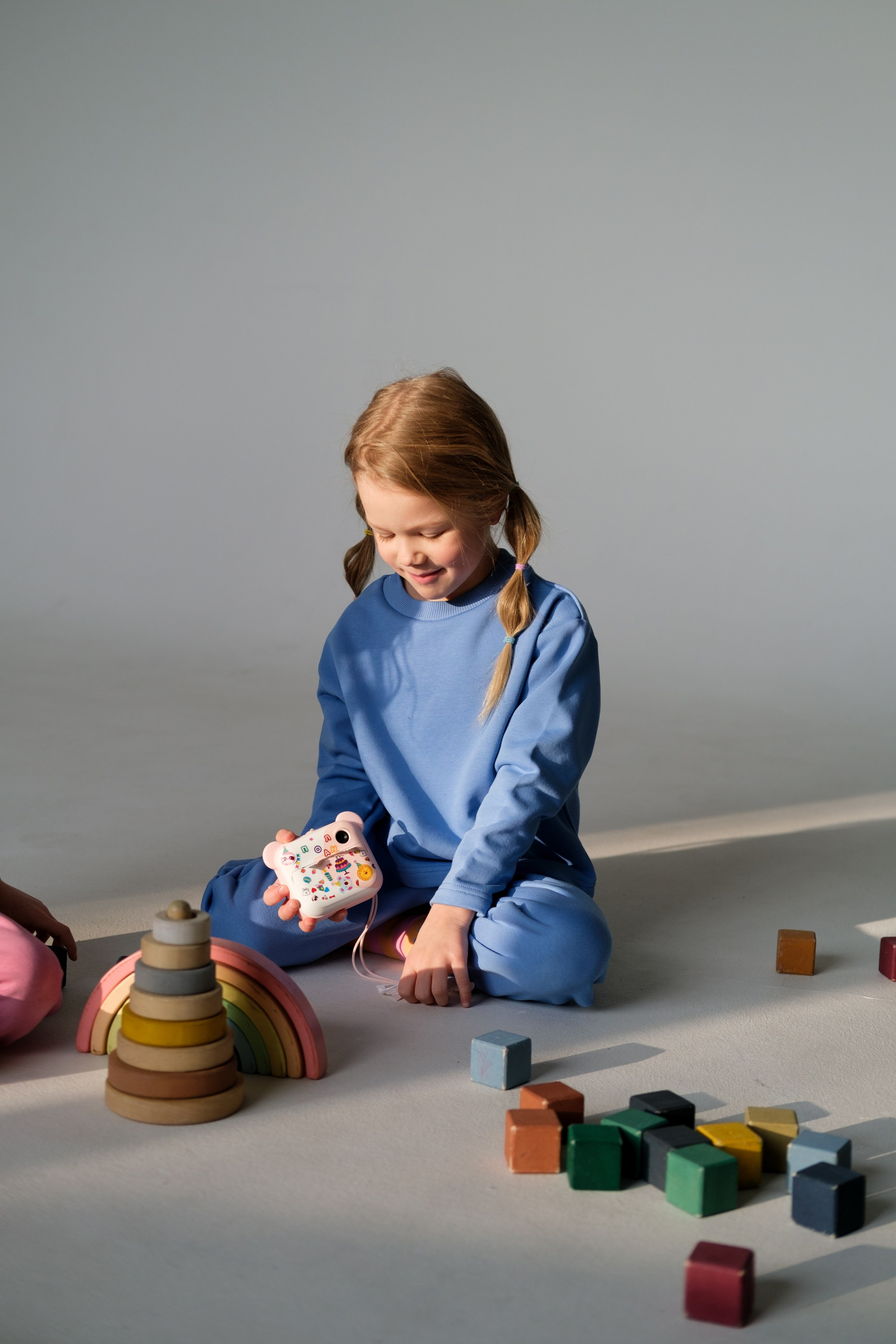 Детская одежда Emoona. Фотограф Софья Володкина