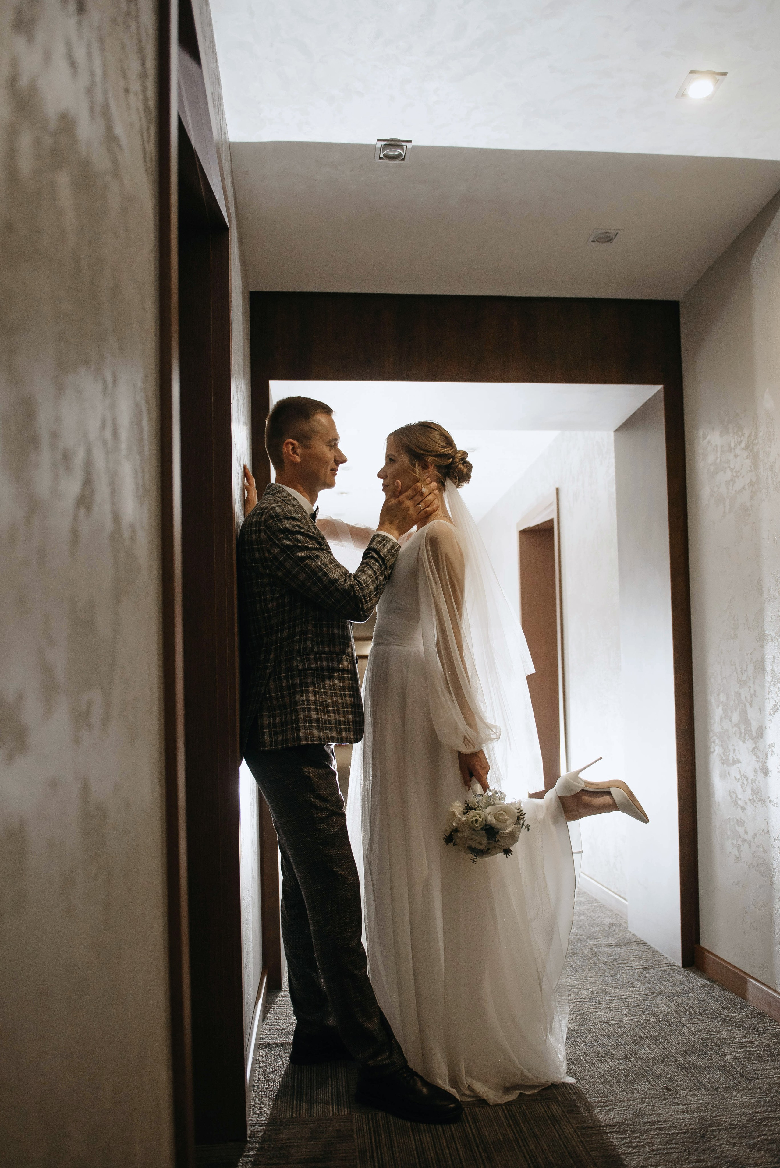 Дима и Юля. Свадебный фотограф Марина Жемчужникова в Москве и в Белгороде