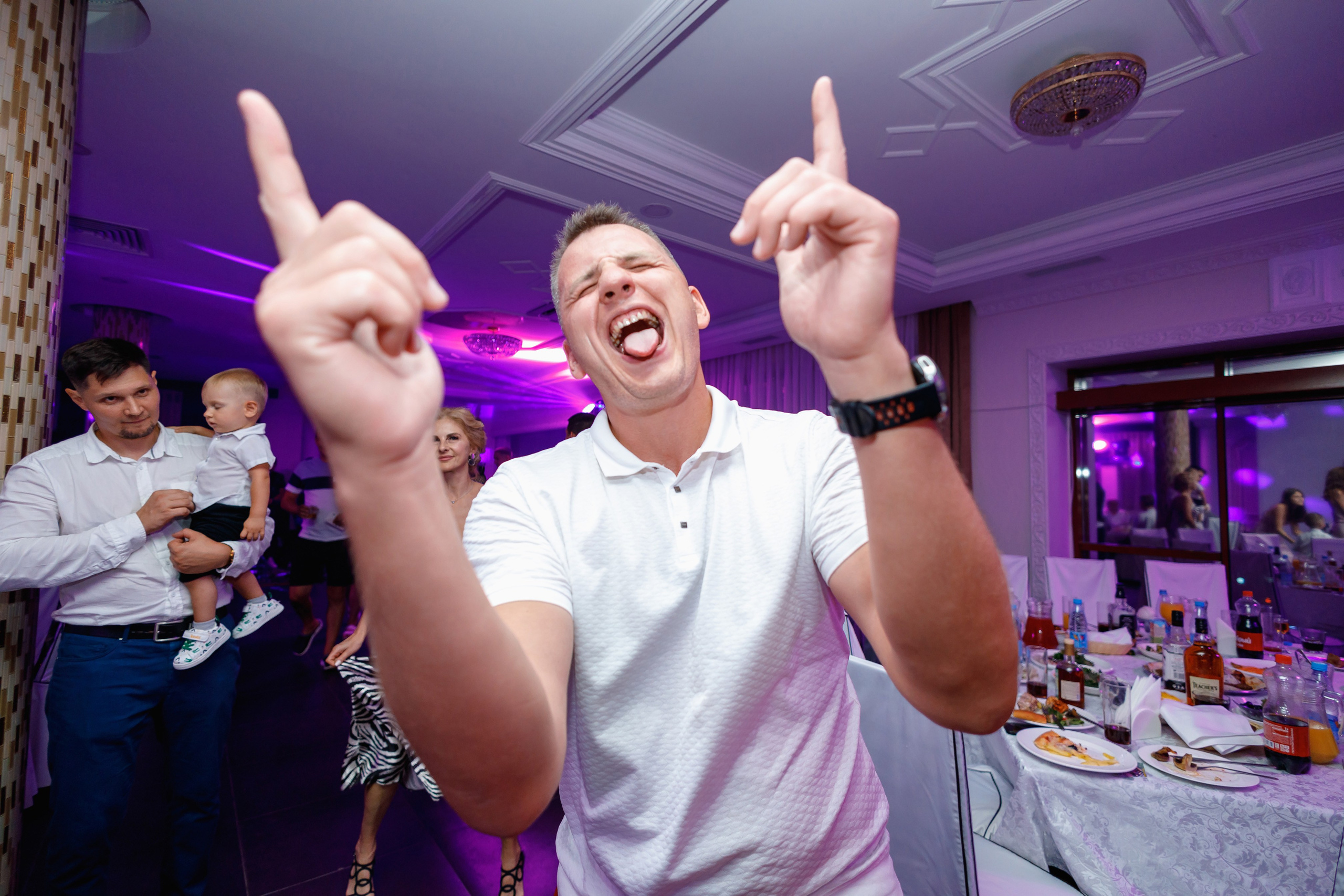 Анатолий и Ирина