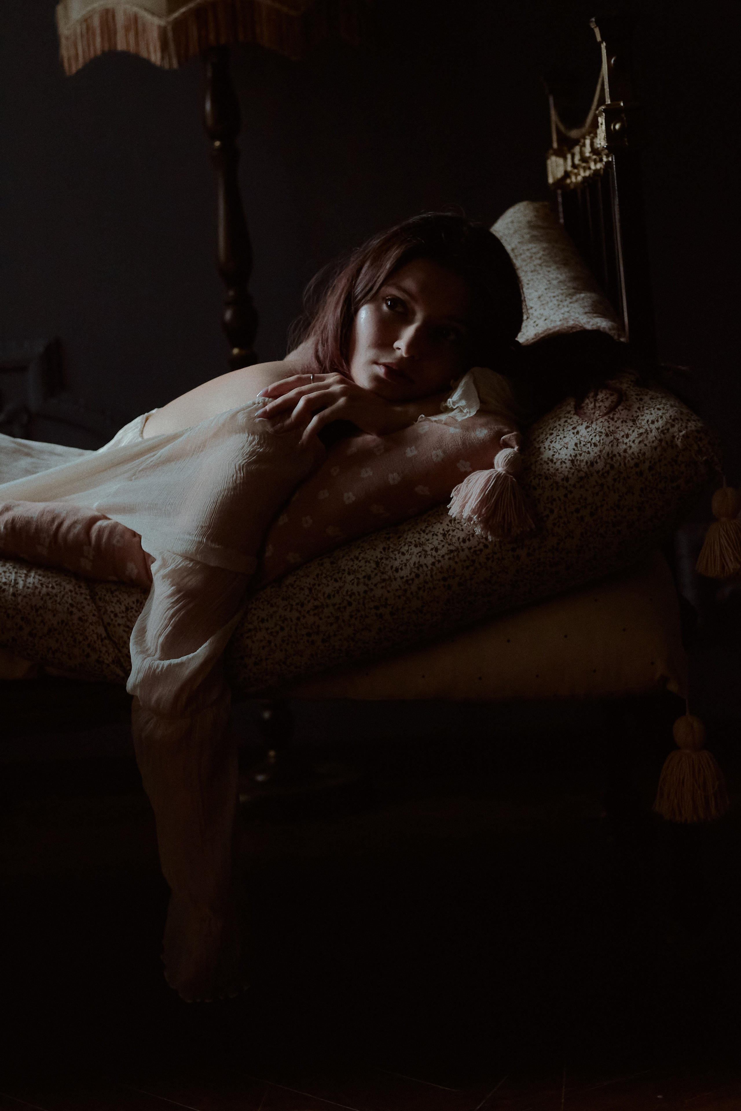 Мари. Фотограф лавстори Москва/МО Приятелева Ангелина