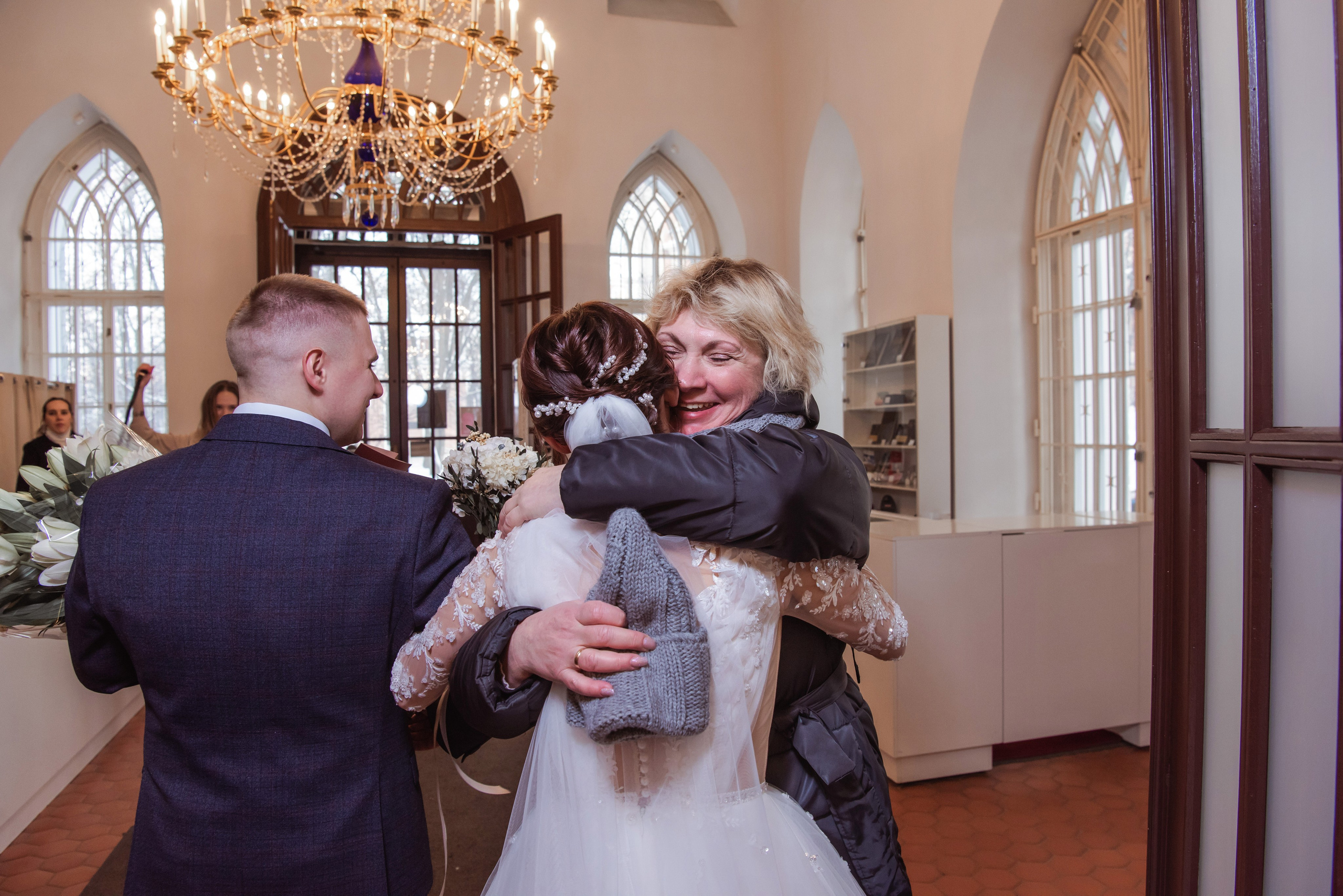 Егор и Анастасия. Свадебный и арт-фотограф Кунецкая Диана