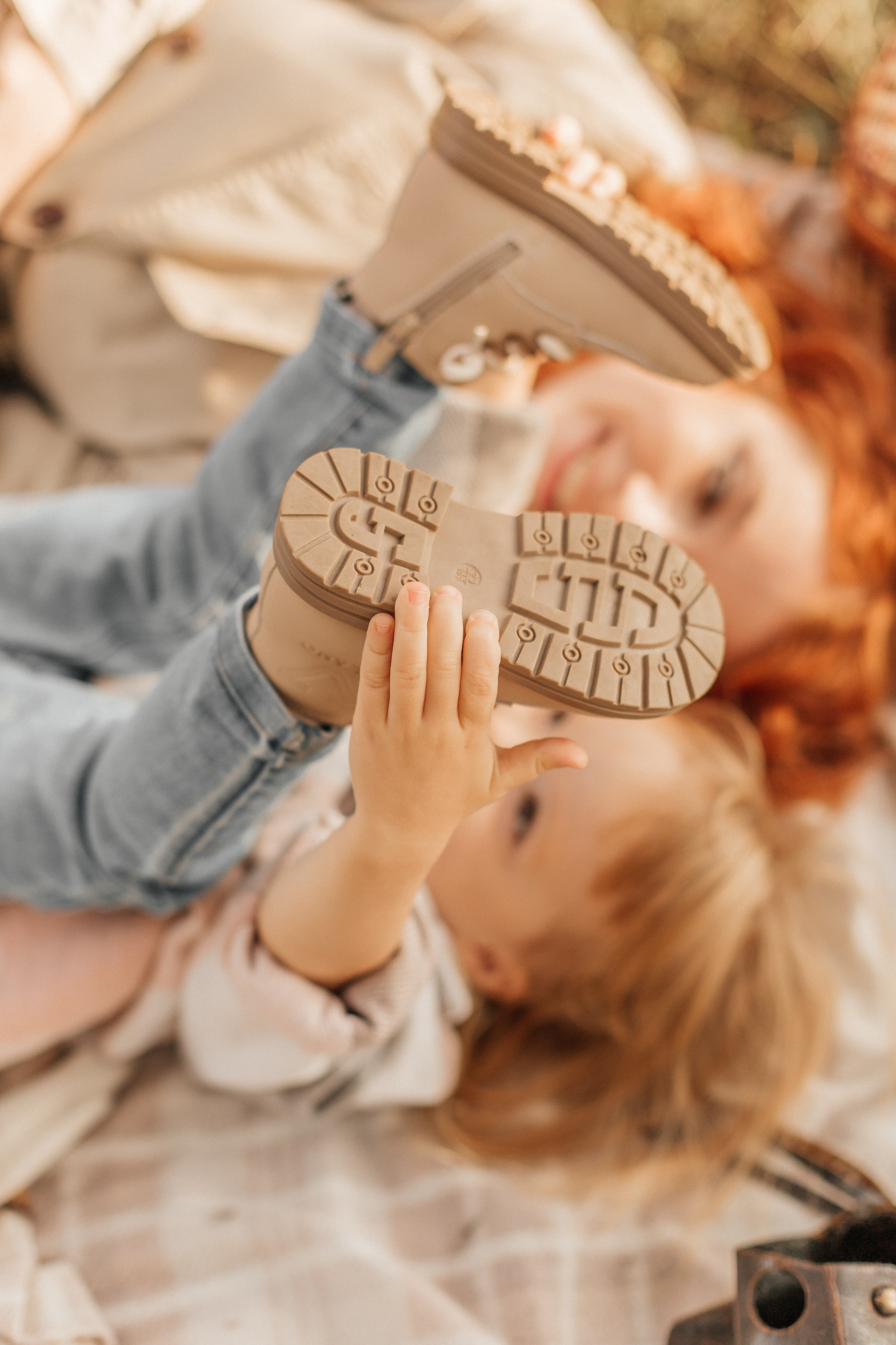 Осенняя прогулка. Свадебный и семейный фотограф в Иркутске