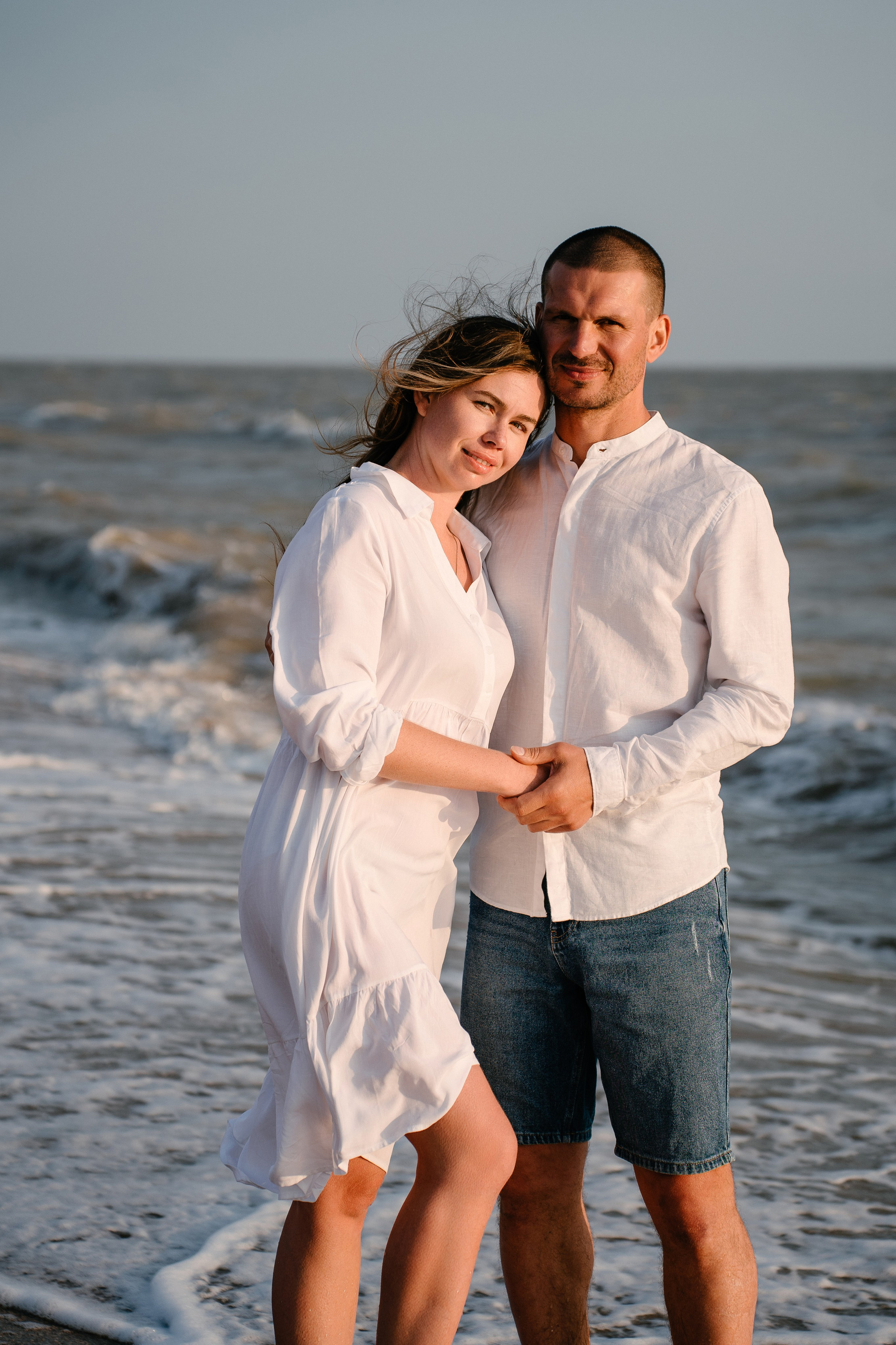 Артем, Мила, Маша и Даша. Свадебный и семейный фотограф в Воронеже Анастасия Бойко