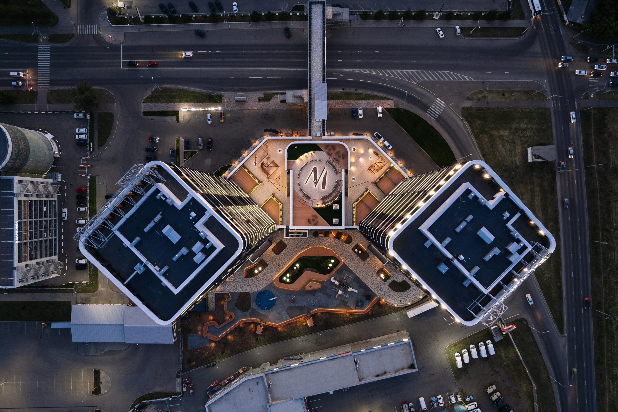 ЖК «Метрополис». Репортажный фотограф Красноярск Алекс Чампакхам