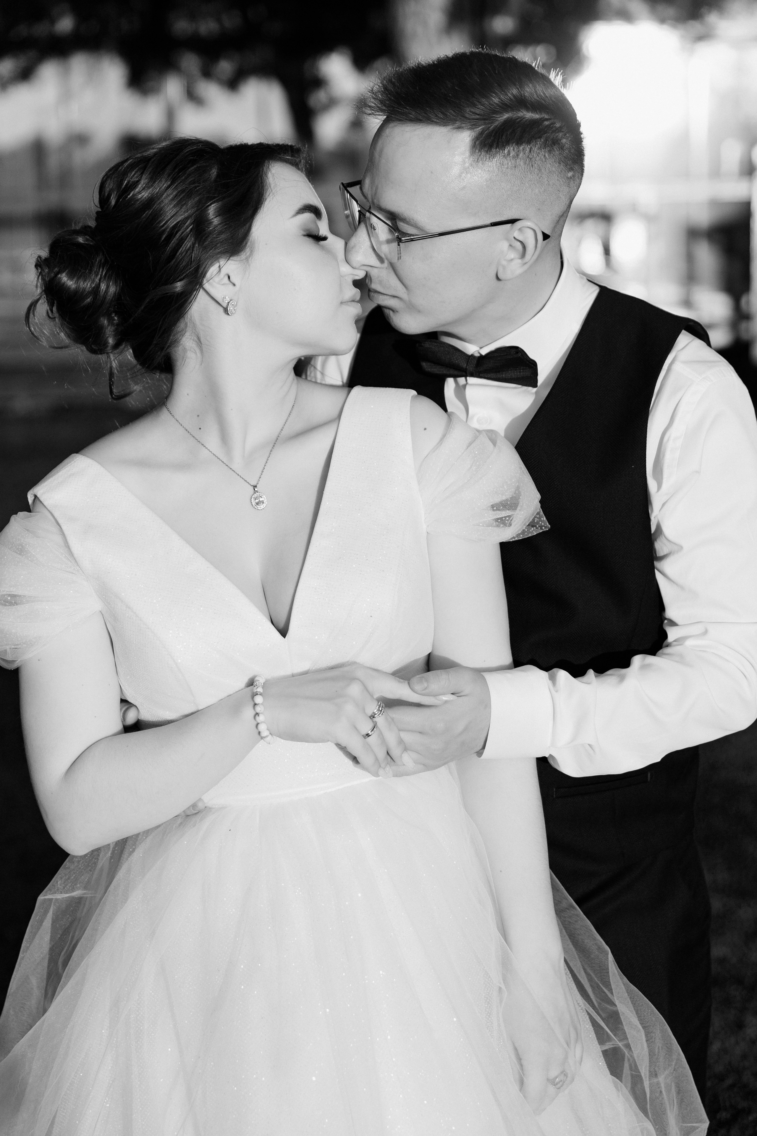 Екатерина & Олег. Свадебный фотограф Самара