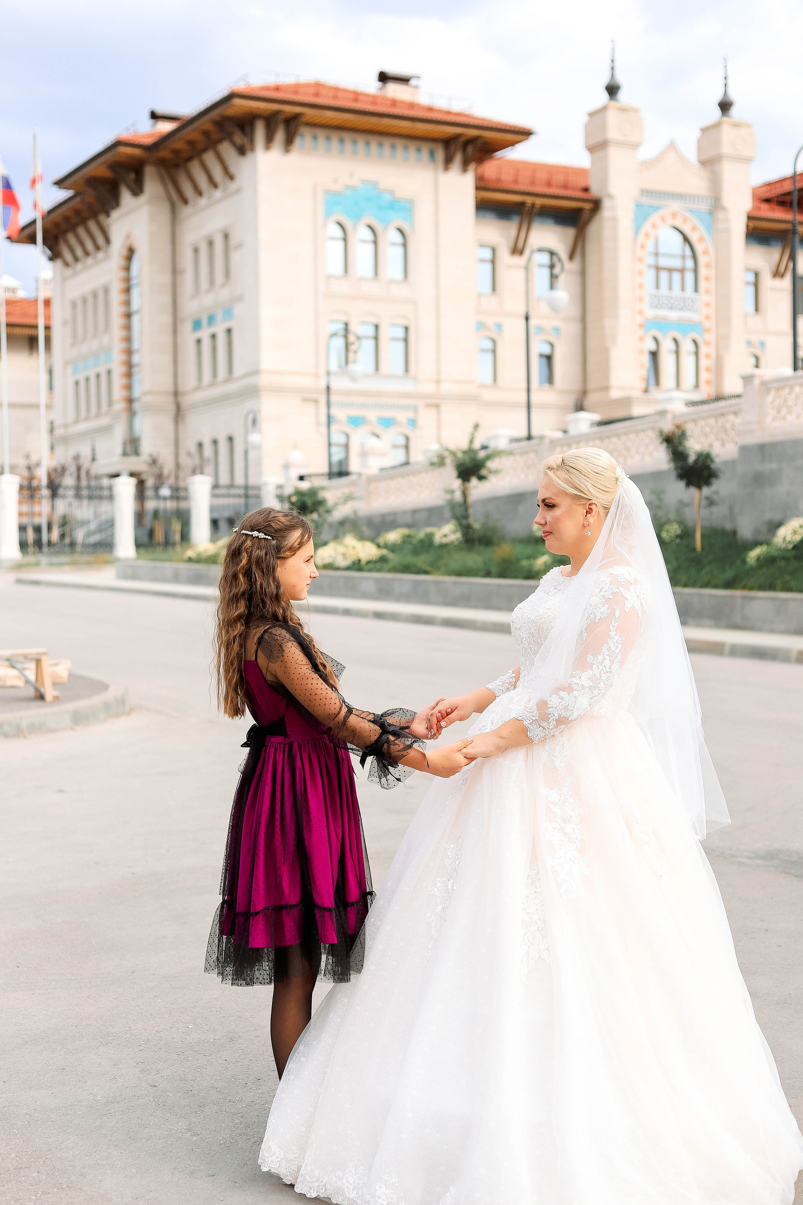 Suleiman & Natalya. Женский/Детский фотограф в Симферополе Вероника Слепогина