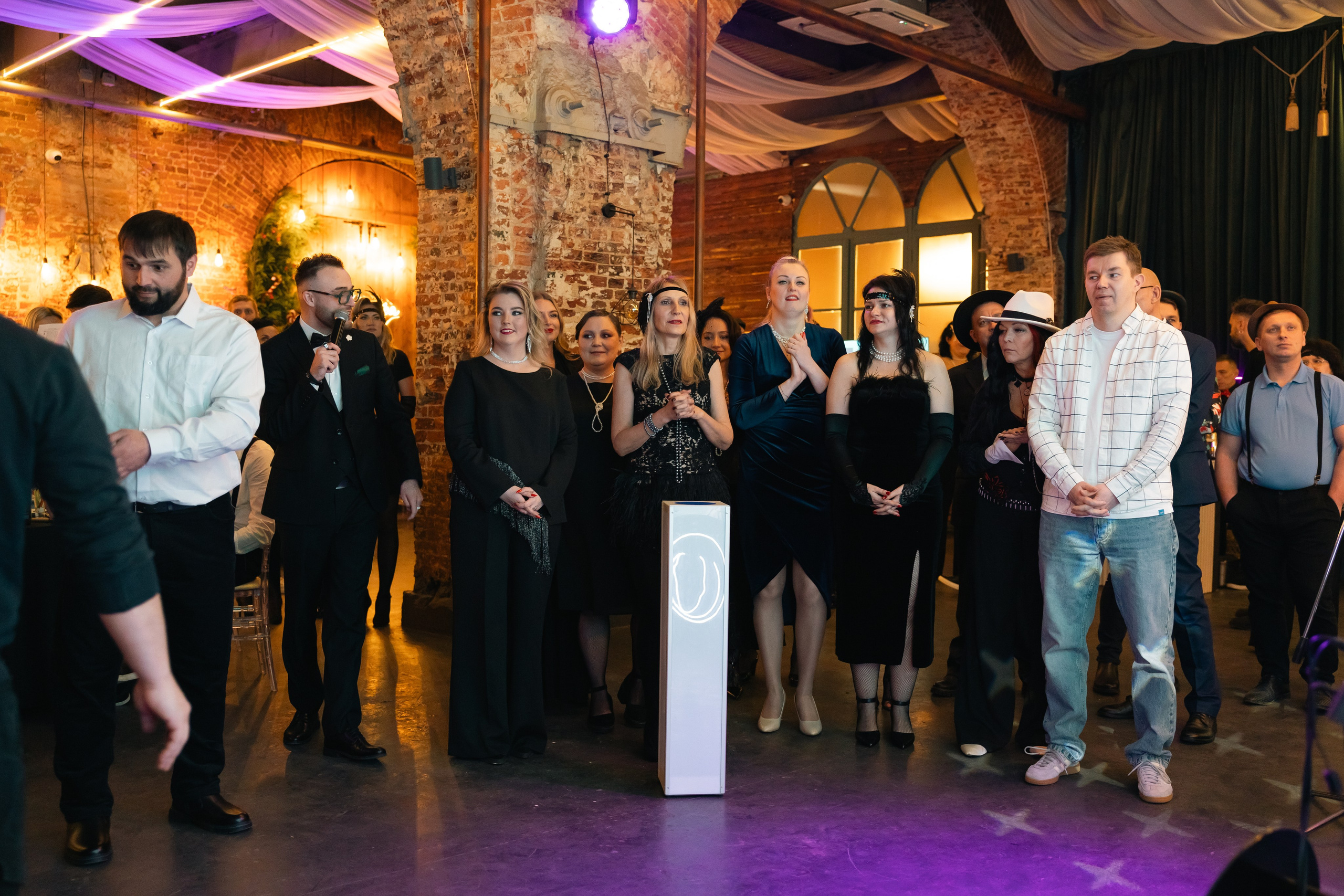 Корпоративы