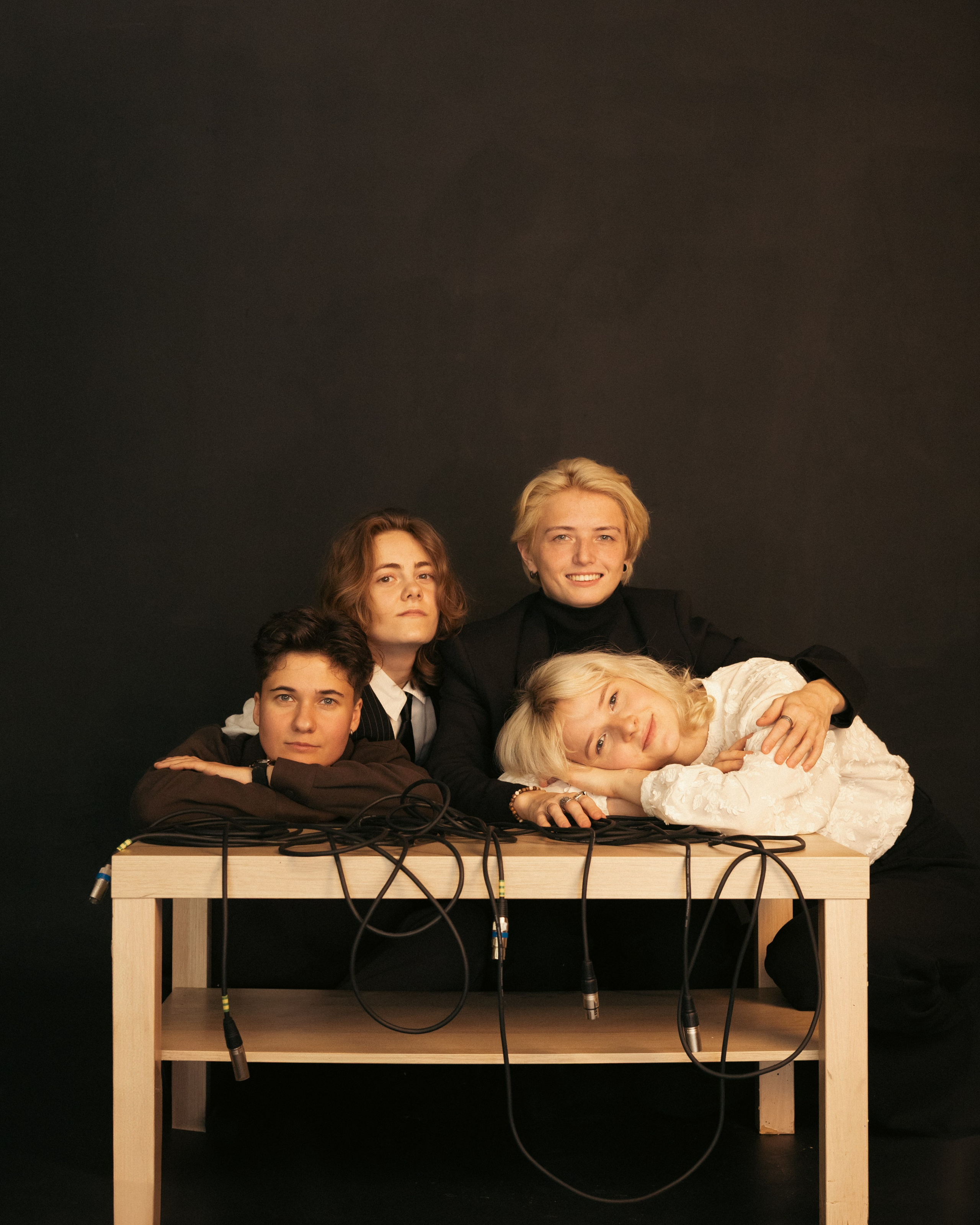 Группа «Аня из Питера»