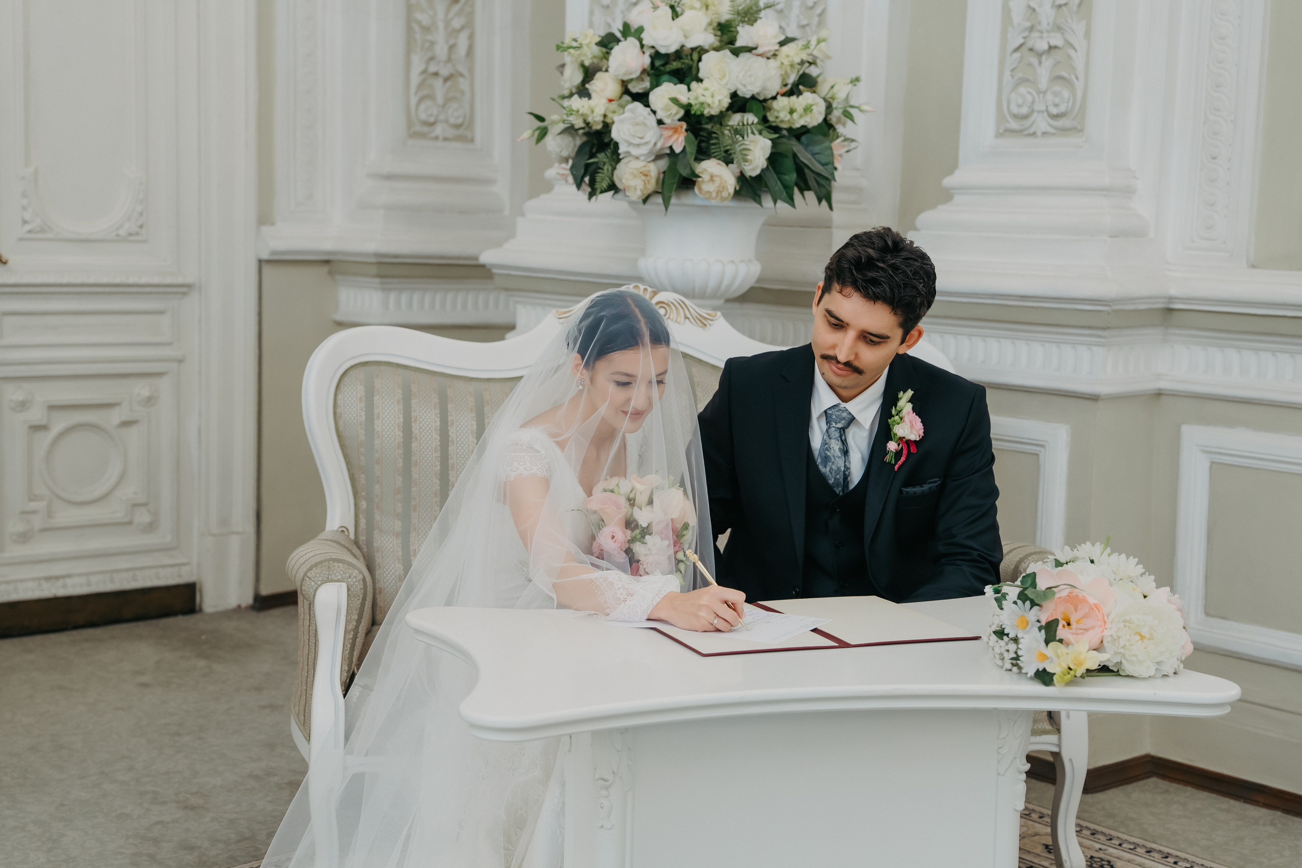 Соня и Руслан. Фотограф в Санкт-Петербурге Мария Александрова