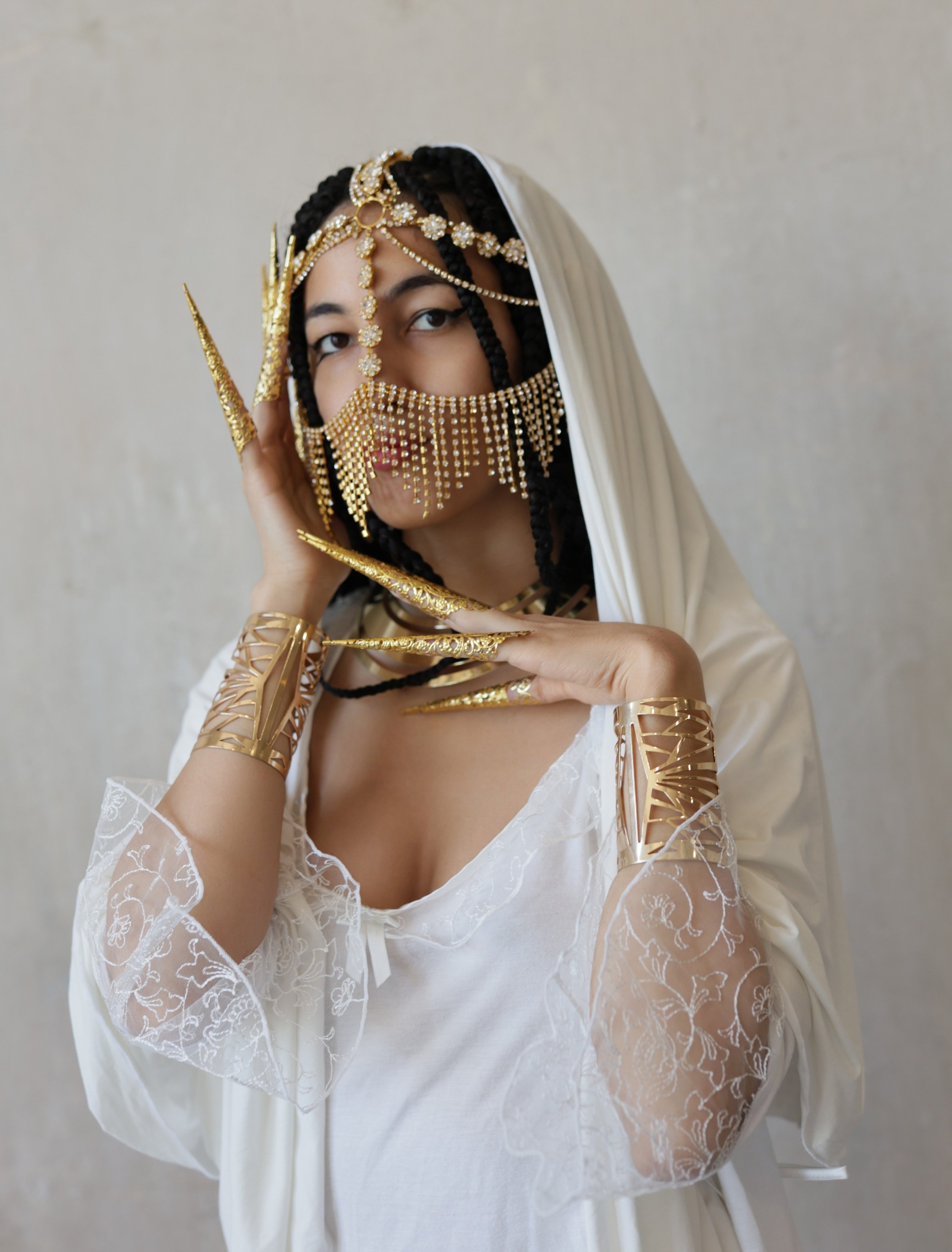 Диана. Фотограф Екатерина Васечкина