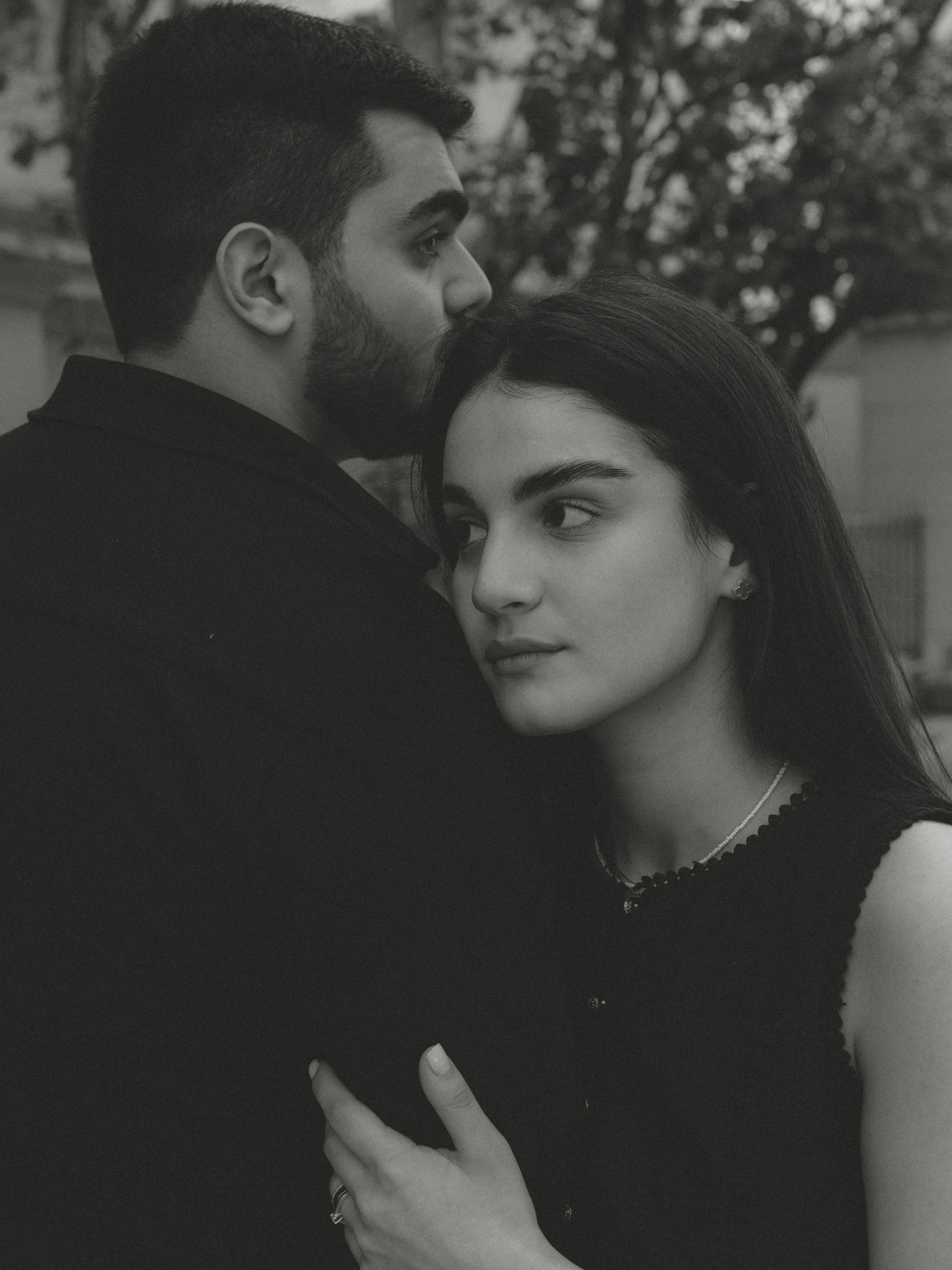 Тома и Гагик. Портретный и свадебный фотограф Москва Валерия Возняковская