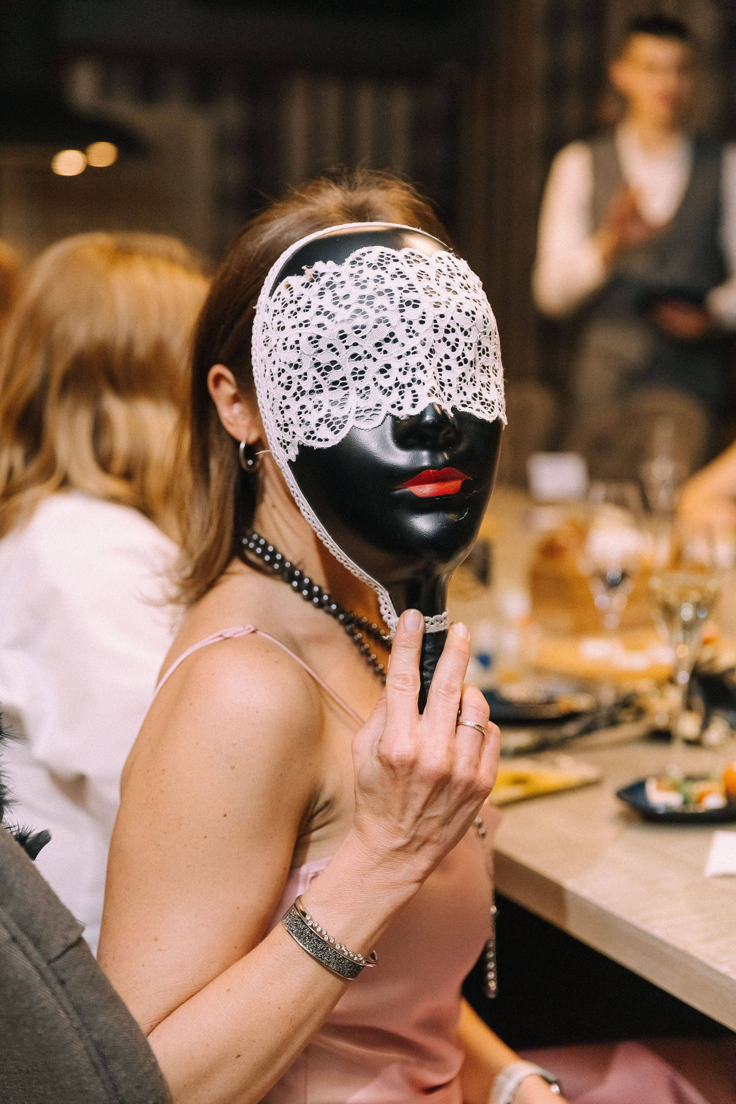 День Рождения в «Рататуй». Фотограф в Красноярске Надежда Воскресенская