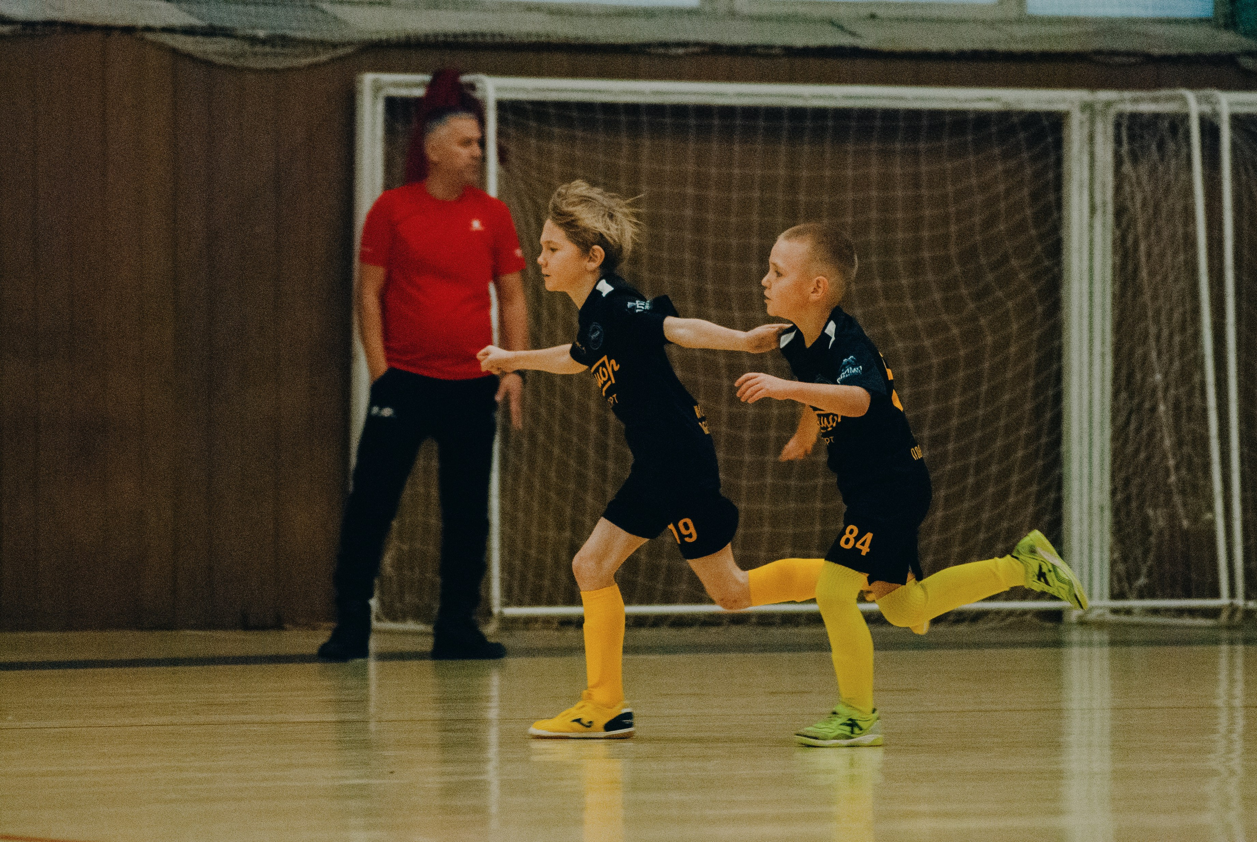 ФШ «Юниор Спорт». Фотограф в Тюмени Лизавета Сапицкая