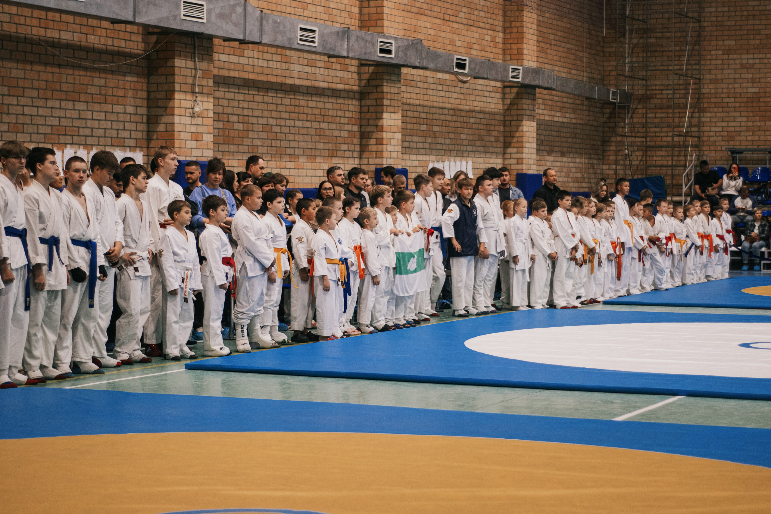 Турнир по рукопашному бою. Фотограф в Тюмени Лизавета Сапицкая