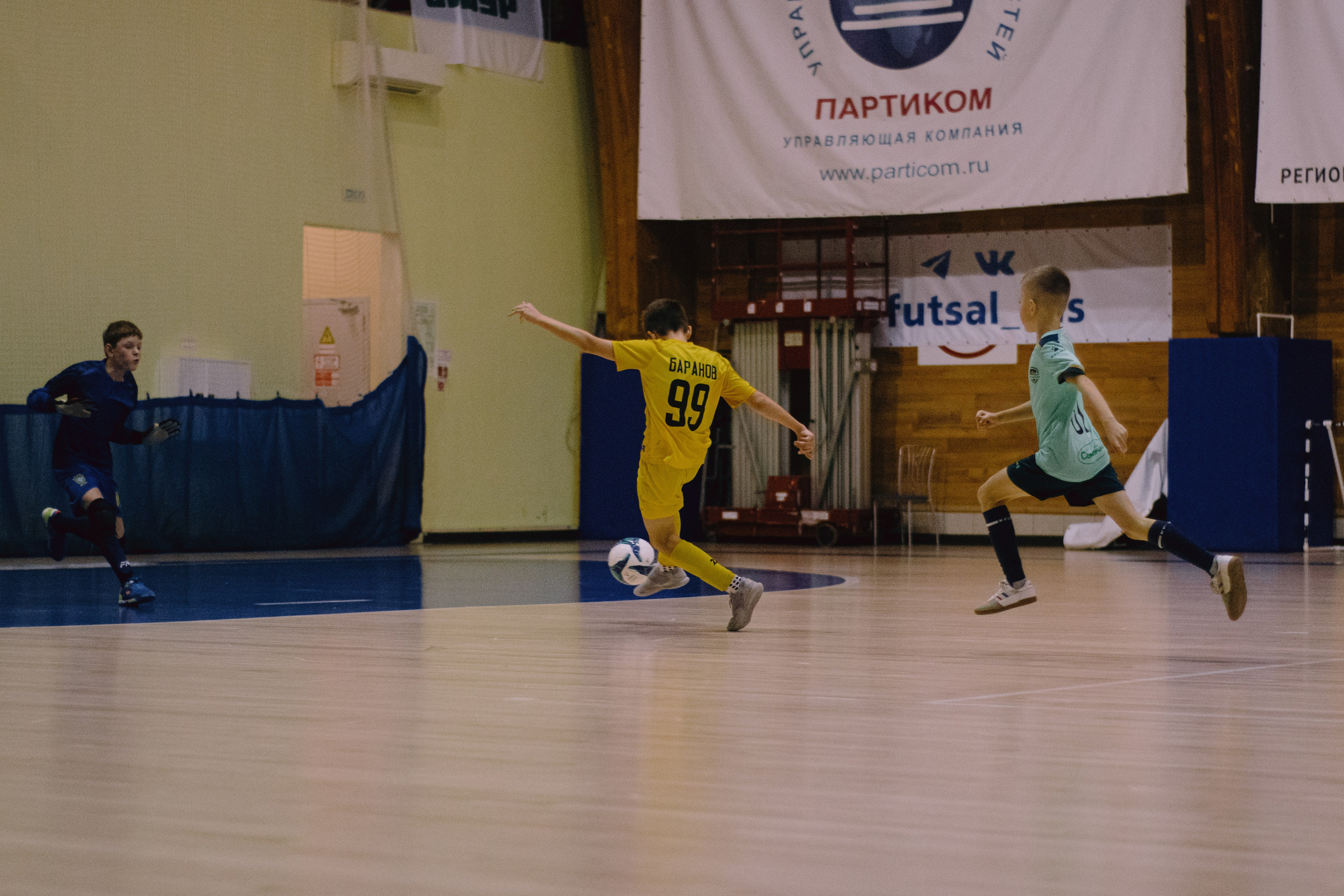 ФШ «Юниор Спорт». Фотограф в Тюмени Лизавета Сапицкая