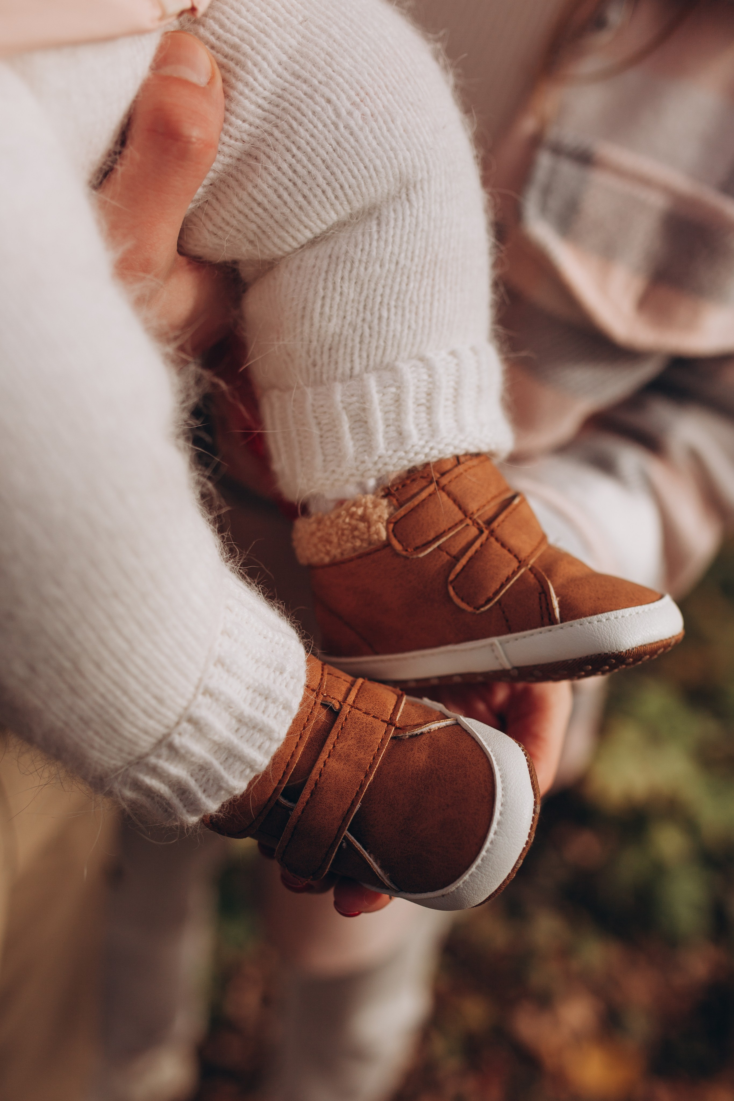 Малышке 6 месяцев. Семейный фотограф Полина Сарина Москва