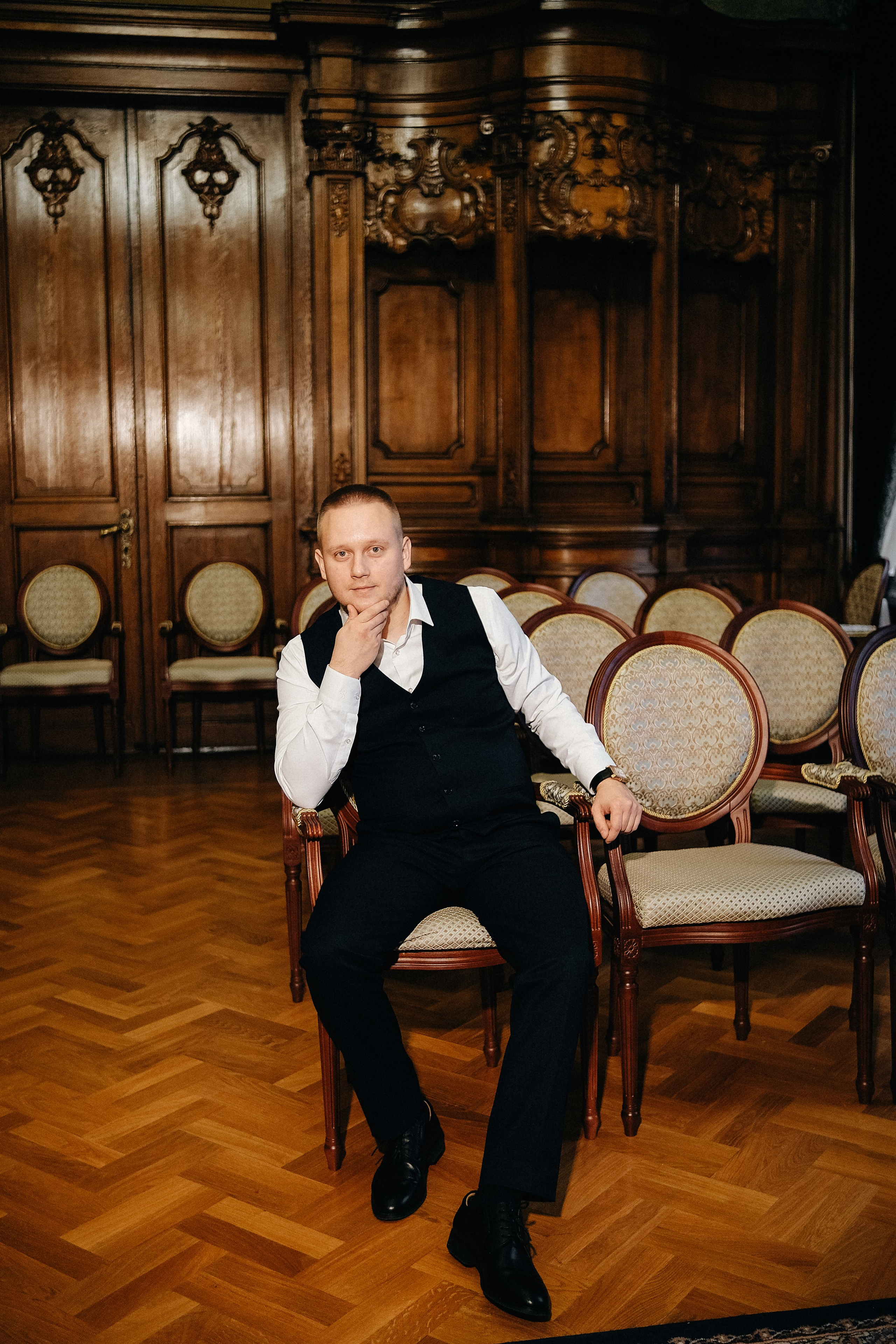 Аня & Рома ДБ1+Дом Учёных. Phdkvmr.ru