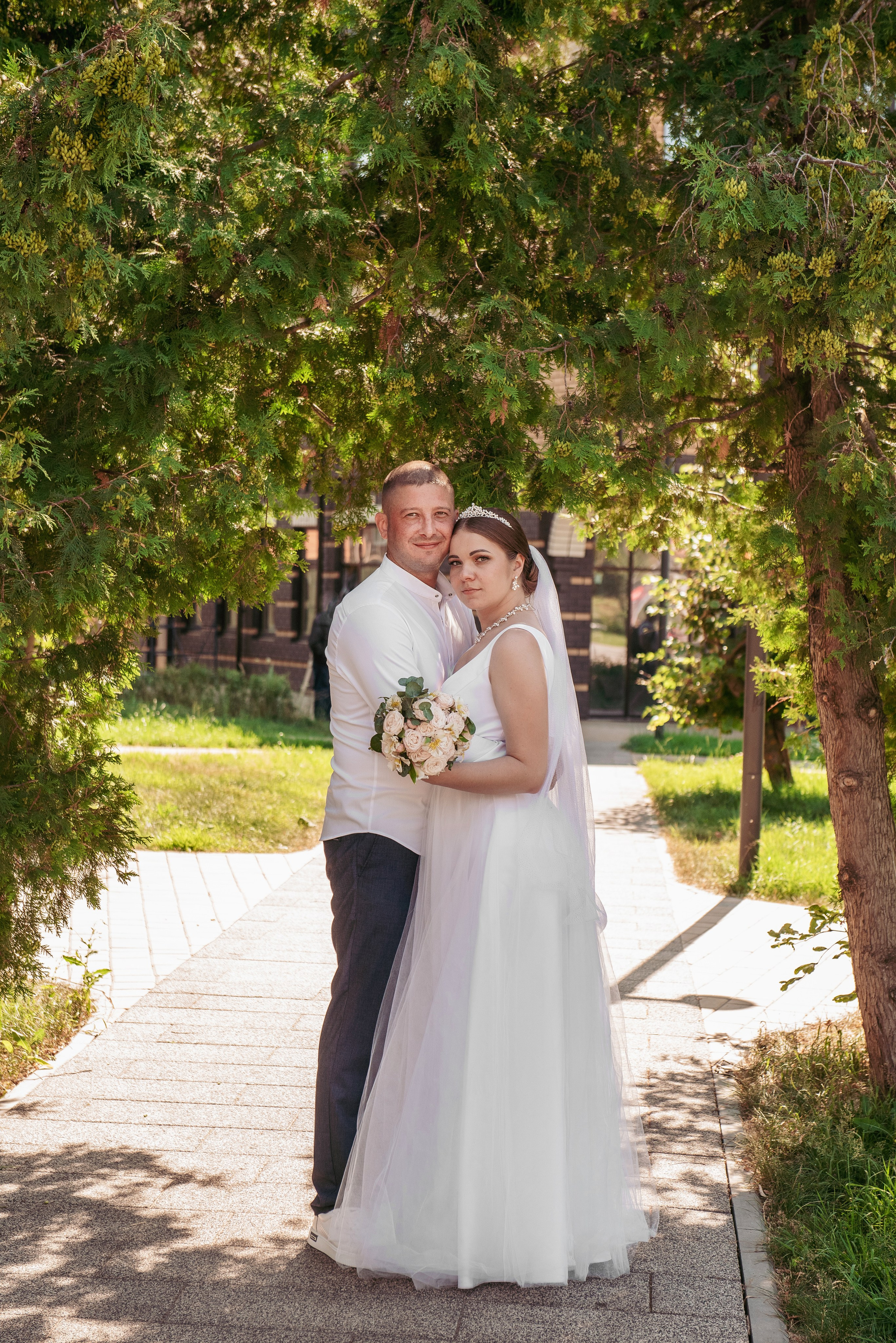 Павел и Наталья. Семейный и свадебный фотограф в Ельце Юлия Дякина