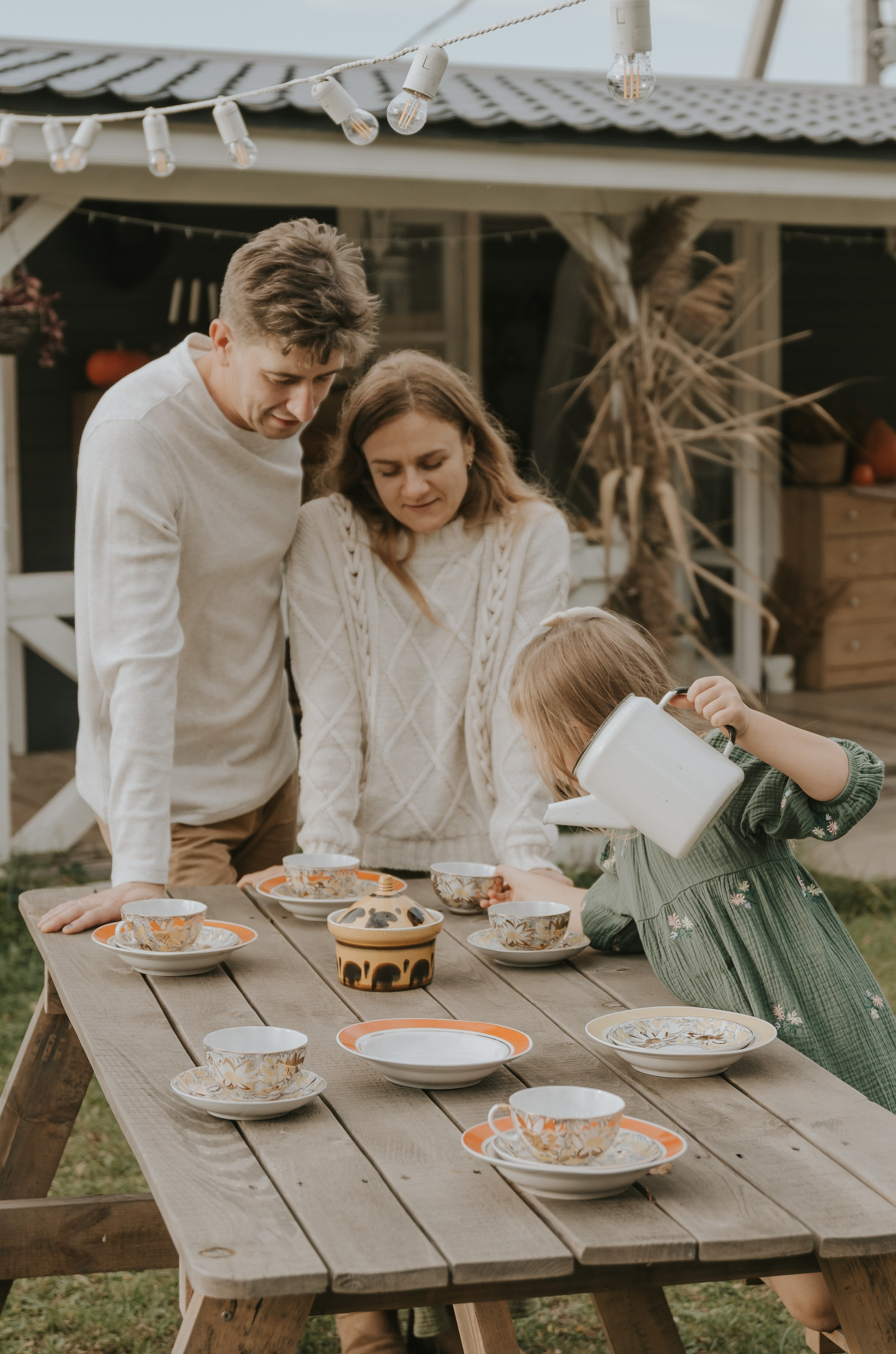 Семейные. Индивидуальные, семейные, студийные съемки в Серпухове и за пределами