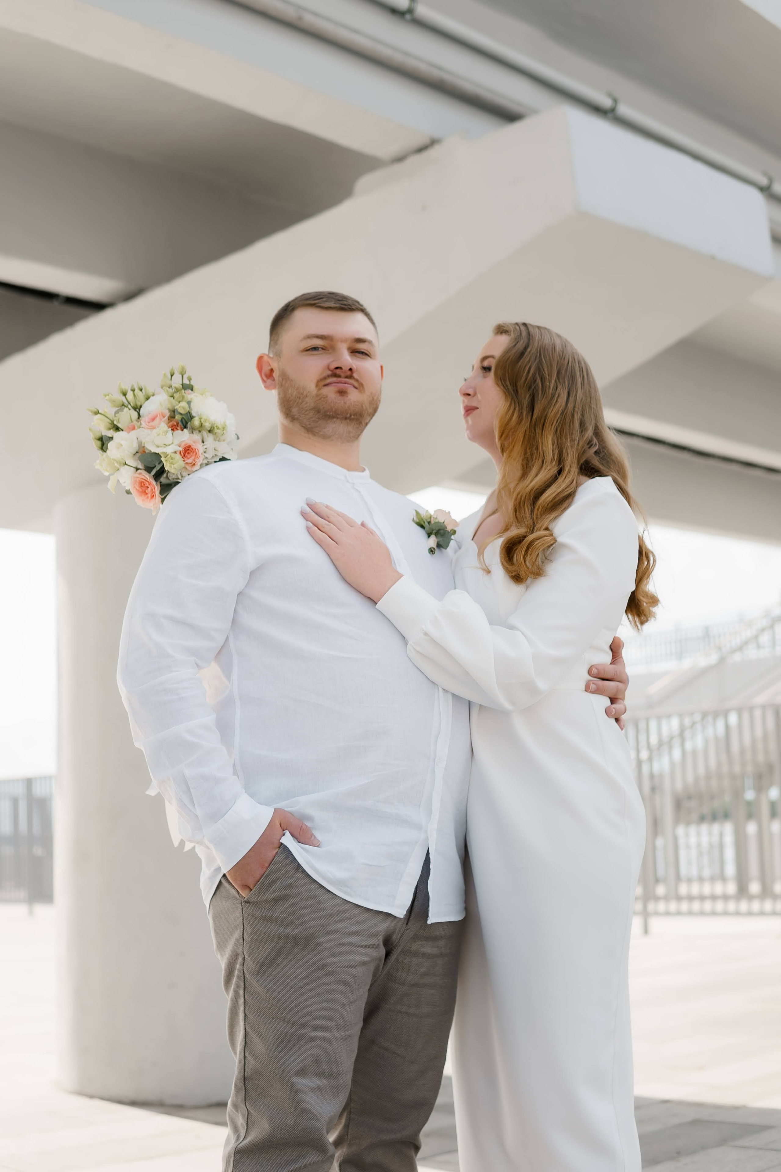 Антон и Екатерина. Свадебный фотограф в Перми и Пермском крае Алена Мартынова