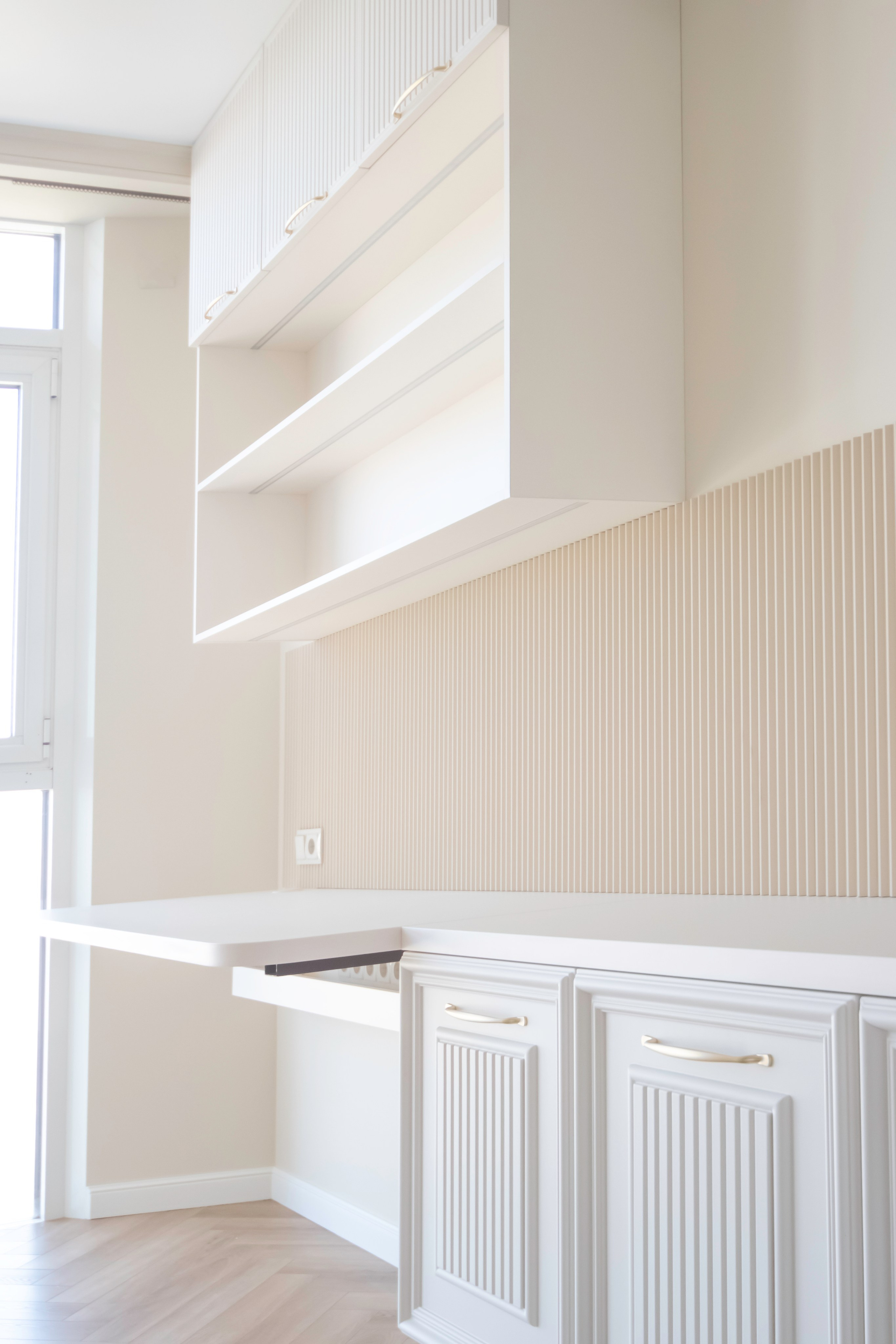 Рабочий кабинет. Пространство