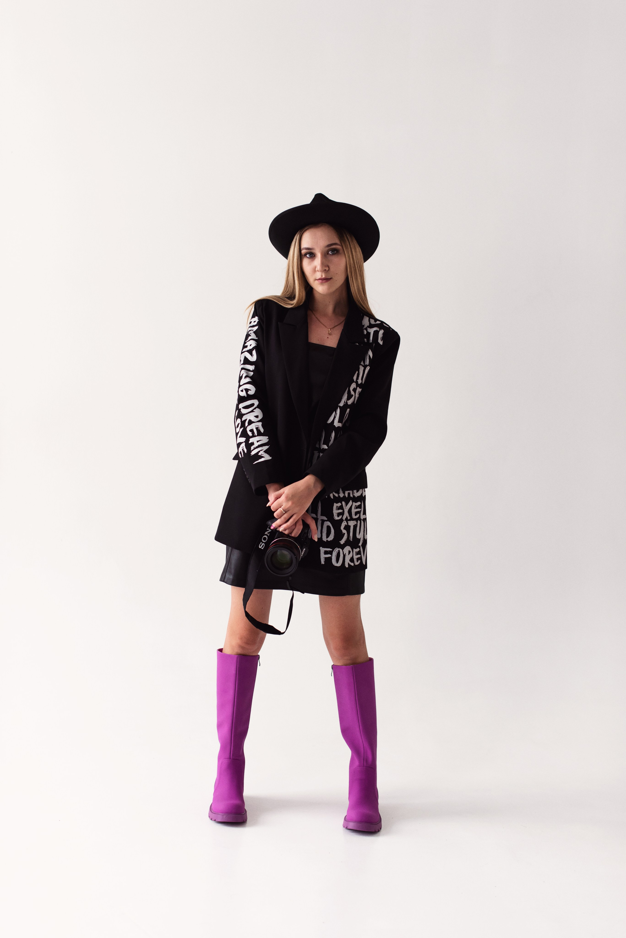 Съемка для фотографа. Женский фотограф в Москве и МО