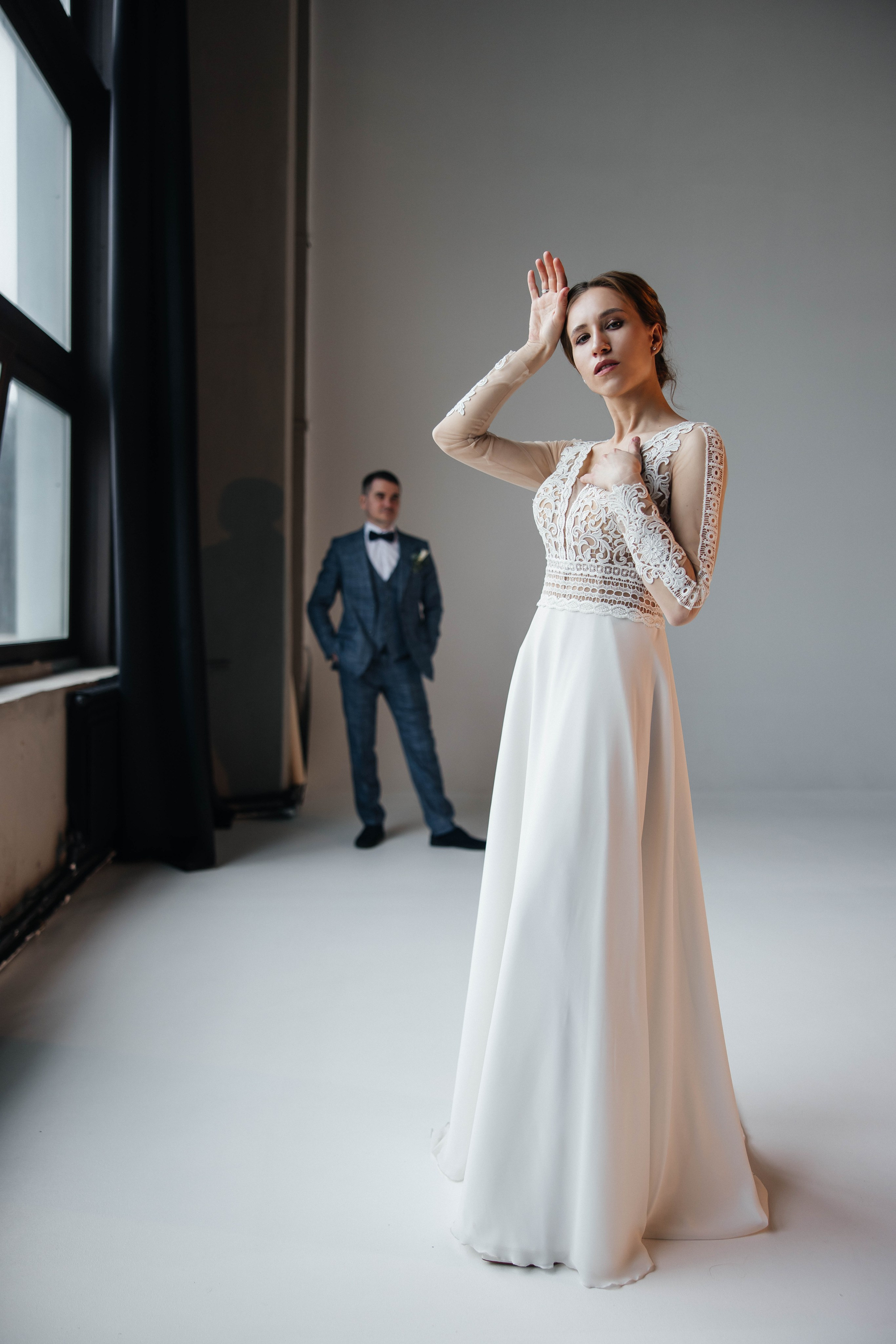Владимир и Евгения. Maxim Tsoy Photography