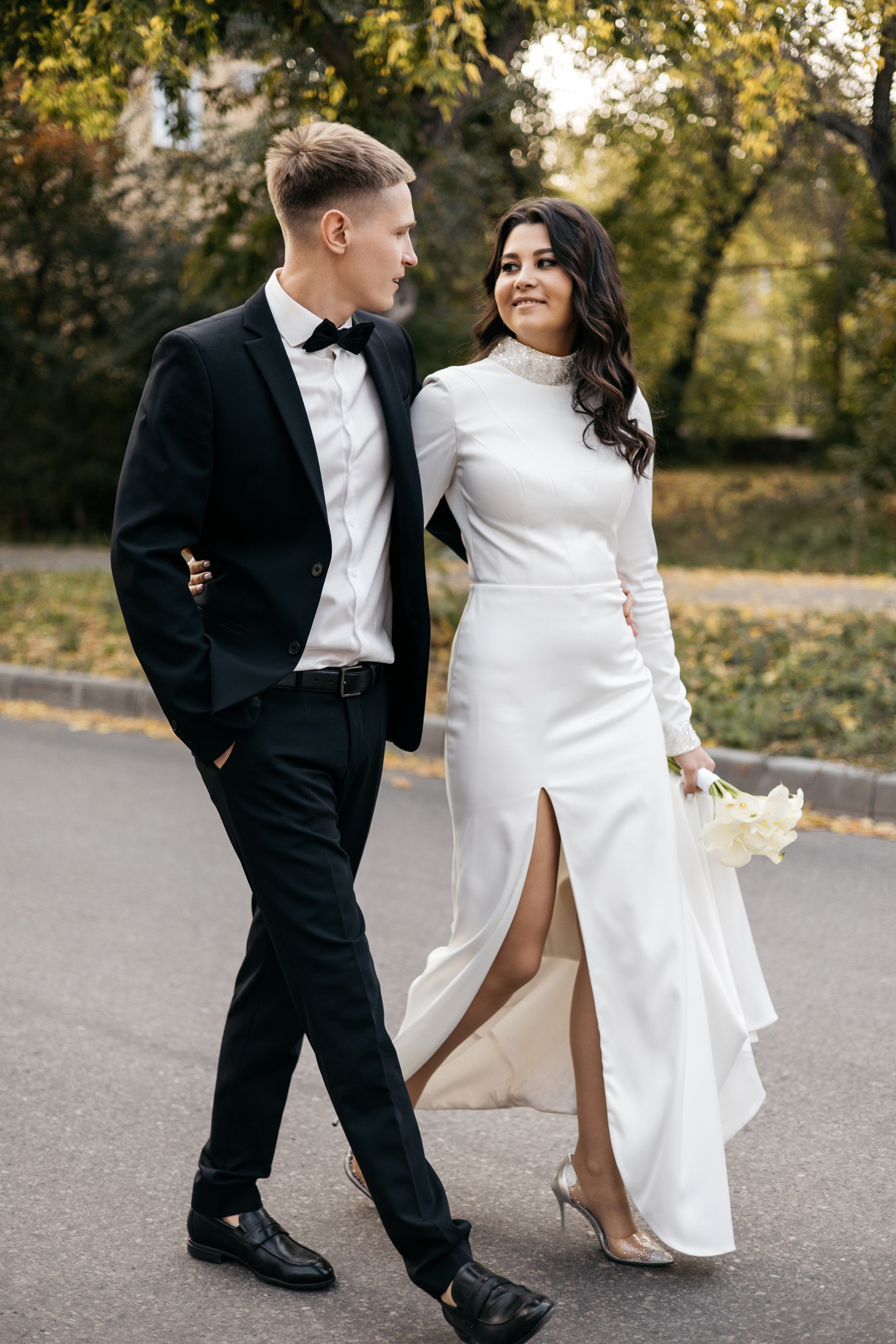 Самый важный день. Настя и Дима. Свадебный и семейный фотограф в Магнитогорске Катя Буряк