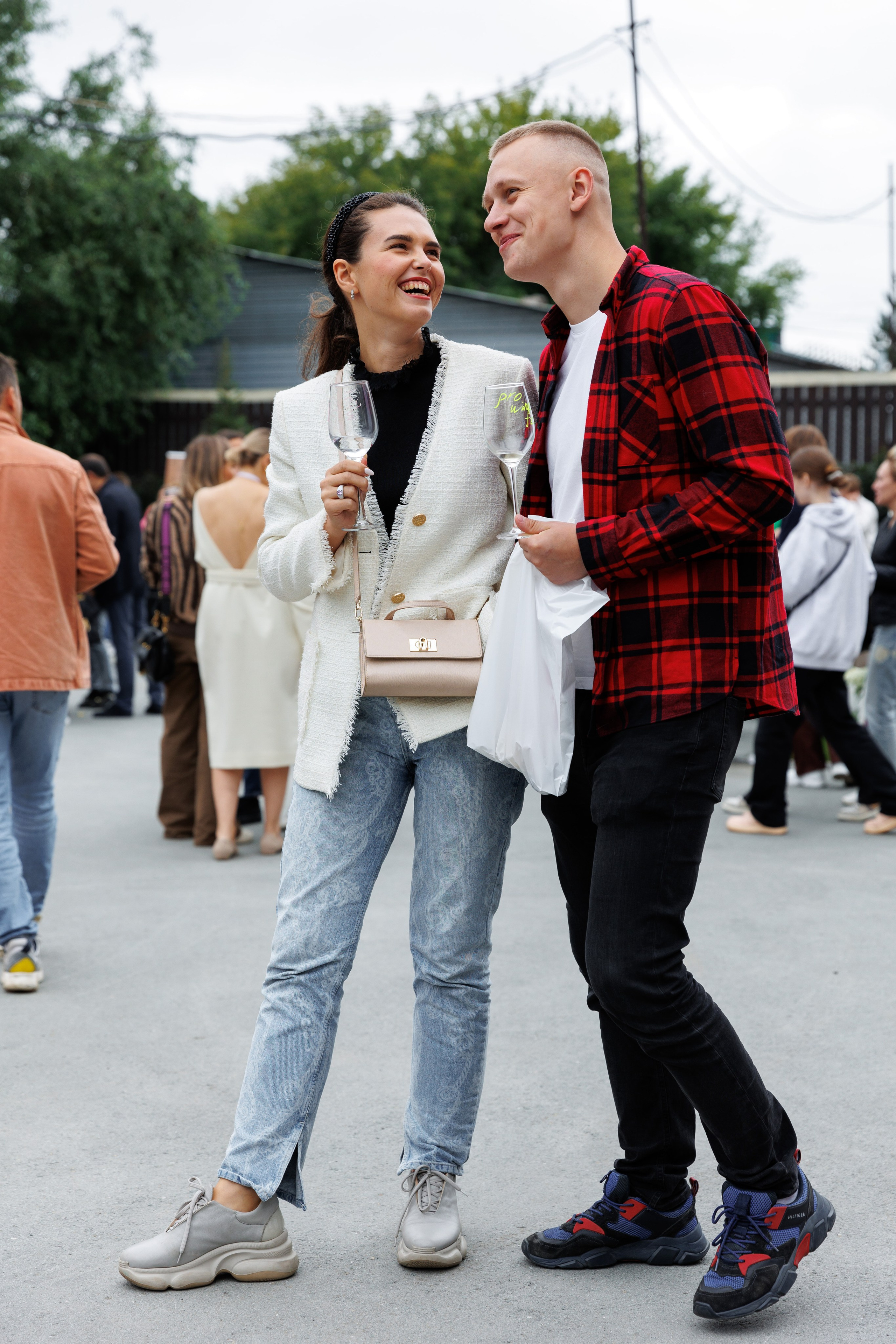 Винный пикник. Фотограф Новосибирск — Наталья Гресь