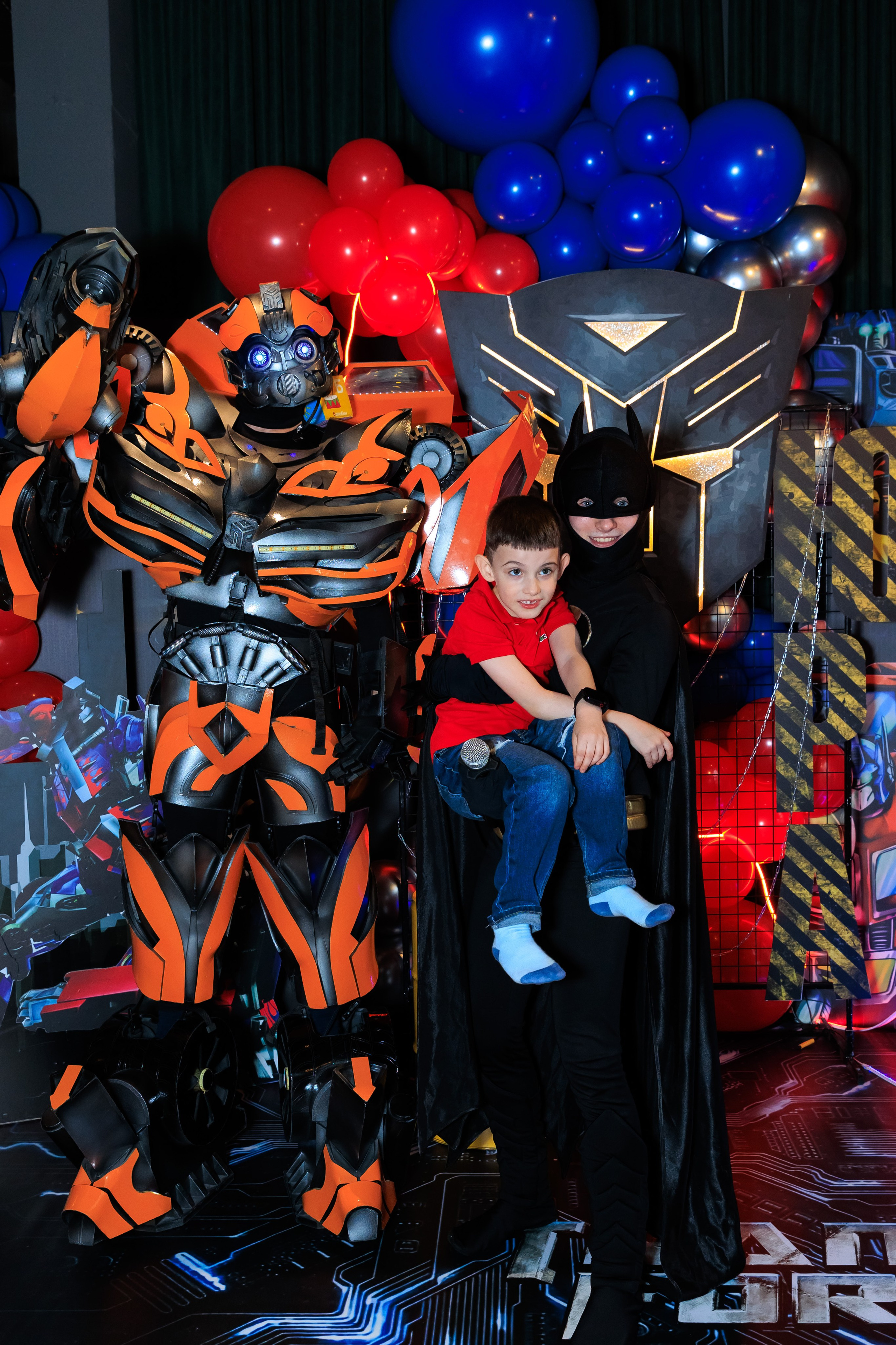 Детский лофт Вандер Пунш. Фотограф Новосибирск — Наталья Гресь