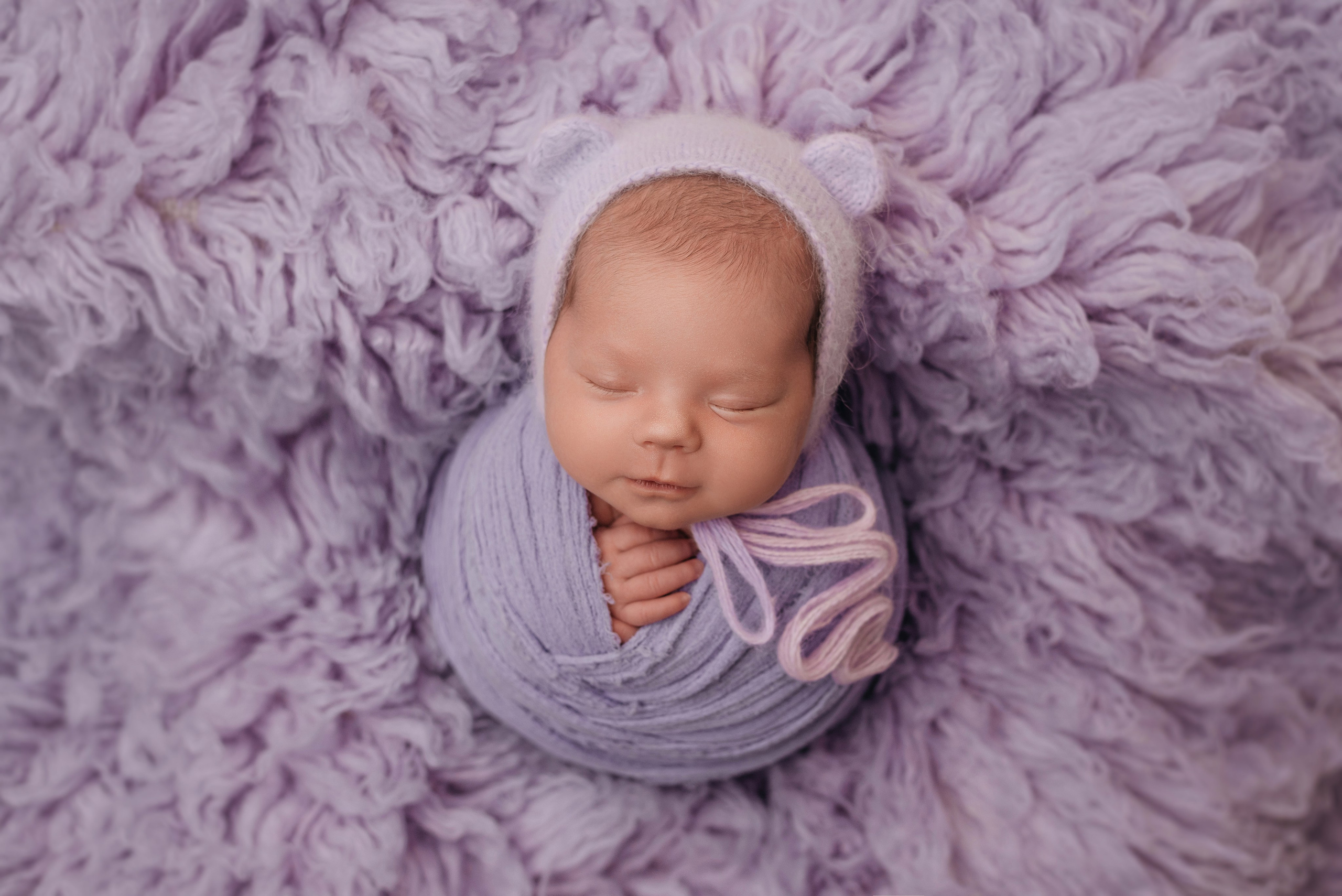 Настя. Фотограф новорожденных Белгород