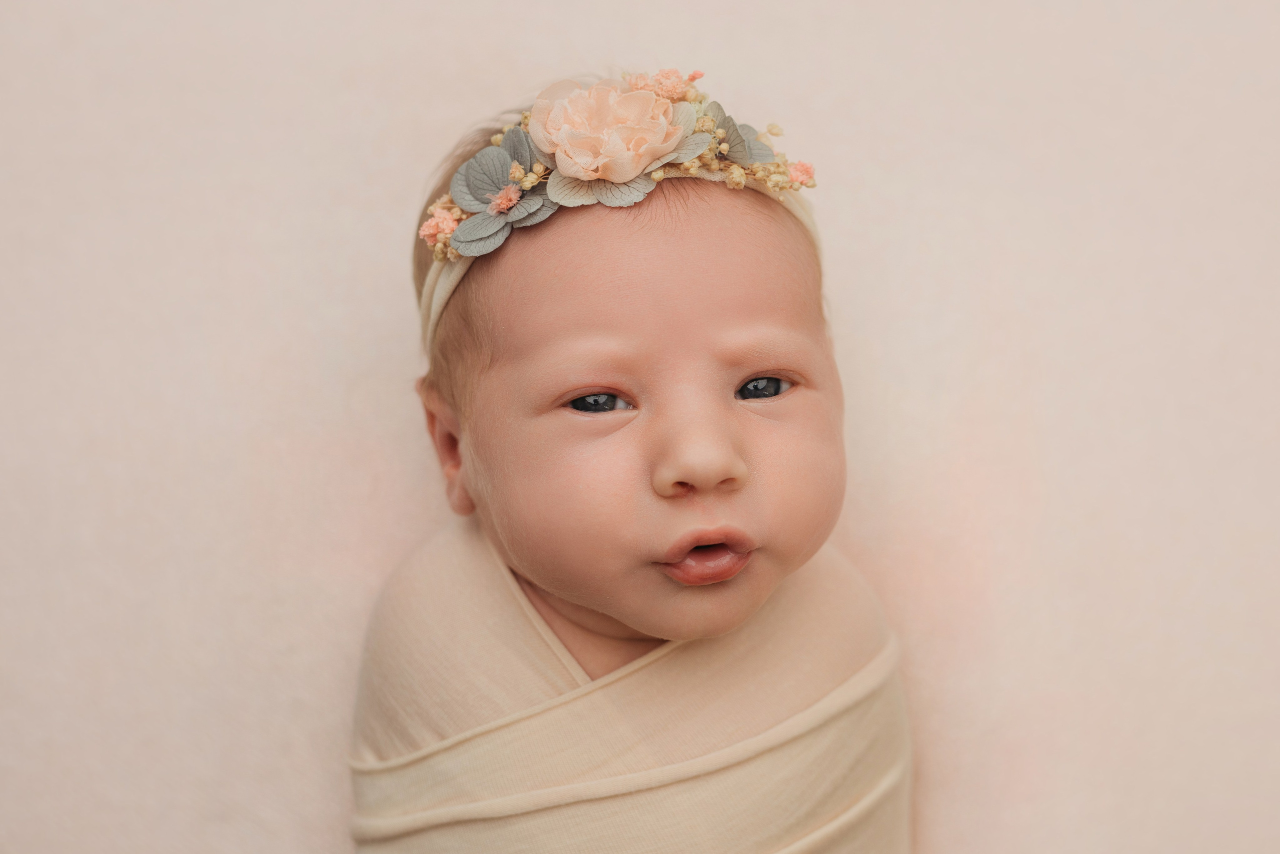 Кира. Фотограф новорожденных Белгород