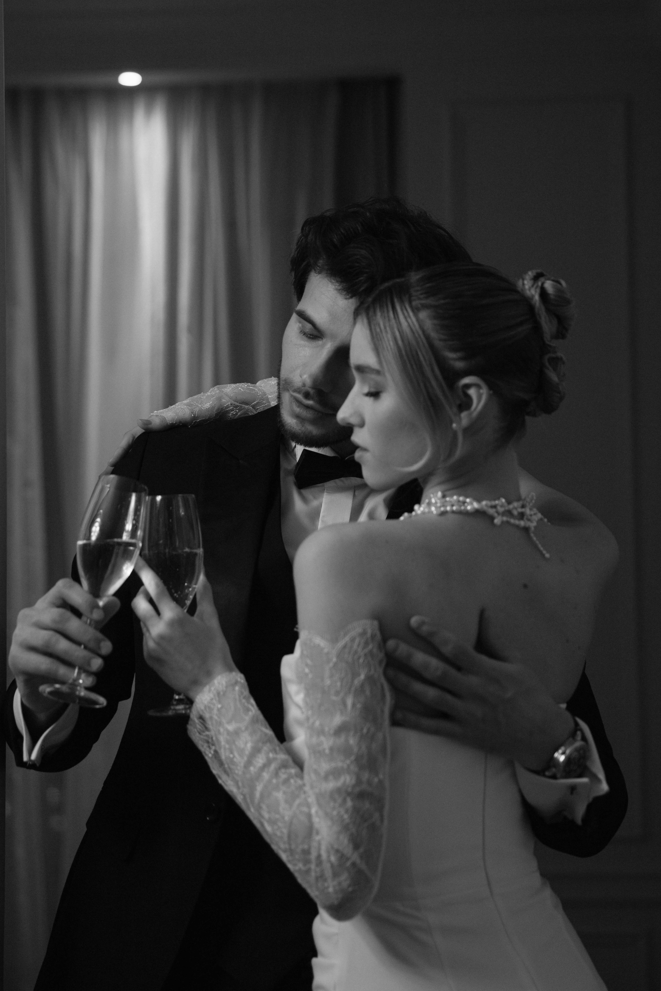 Вероника и Влад. Фотограф индивидуальных женских портретов и LOVEstory в Москве