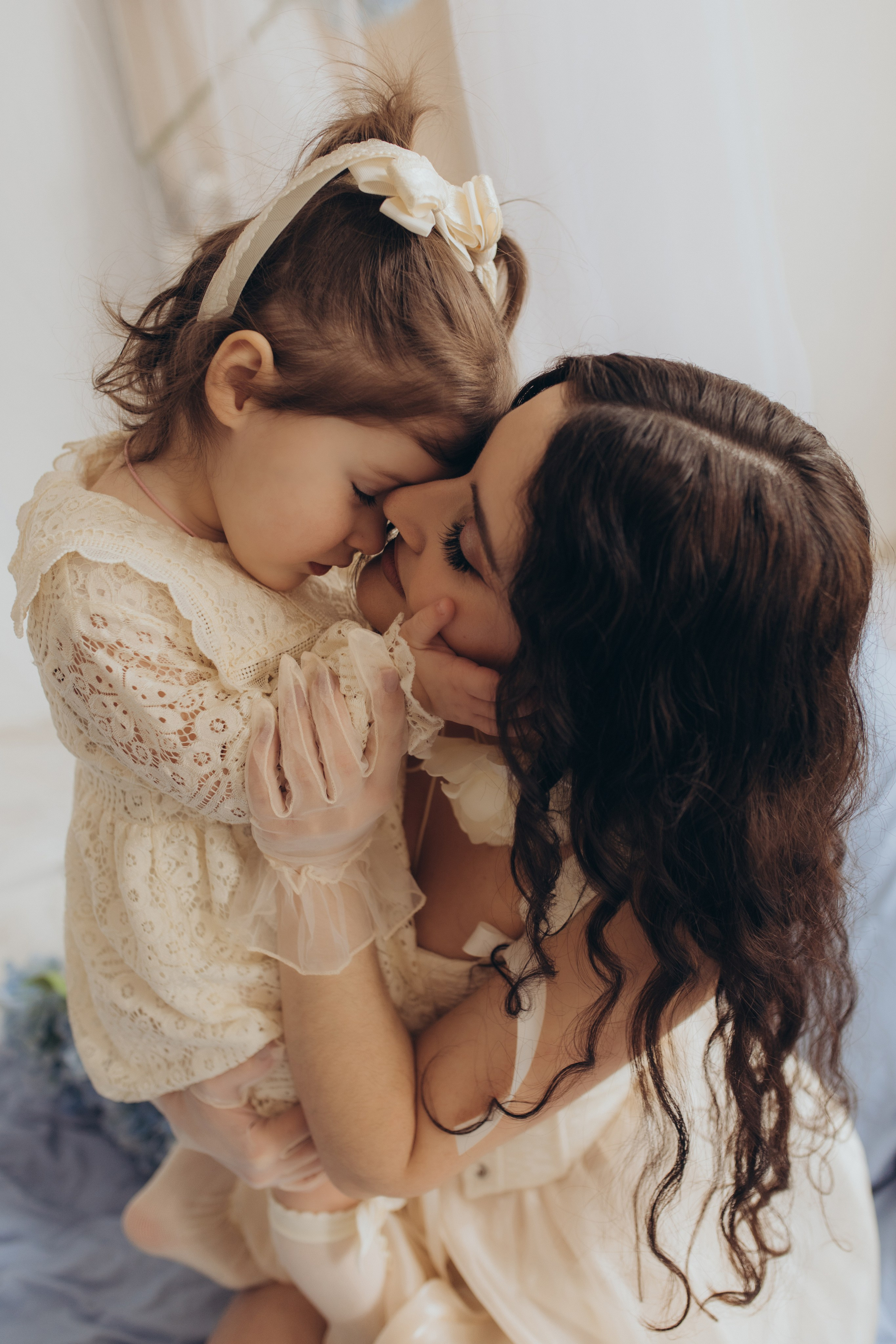 Дарья и Варвара. Свадебный и семейный фотограф в Белгороде Евгения Курочкина