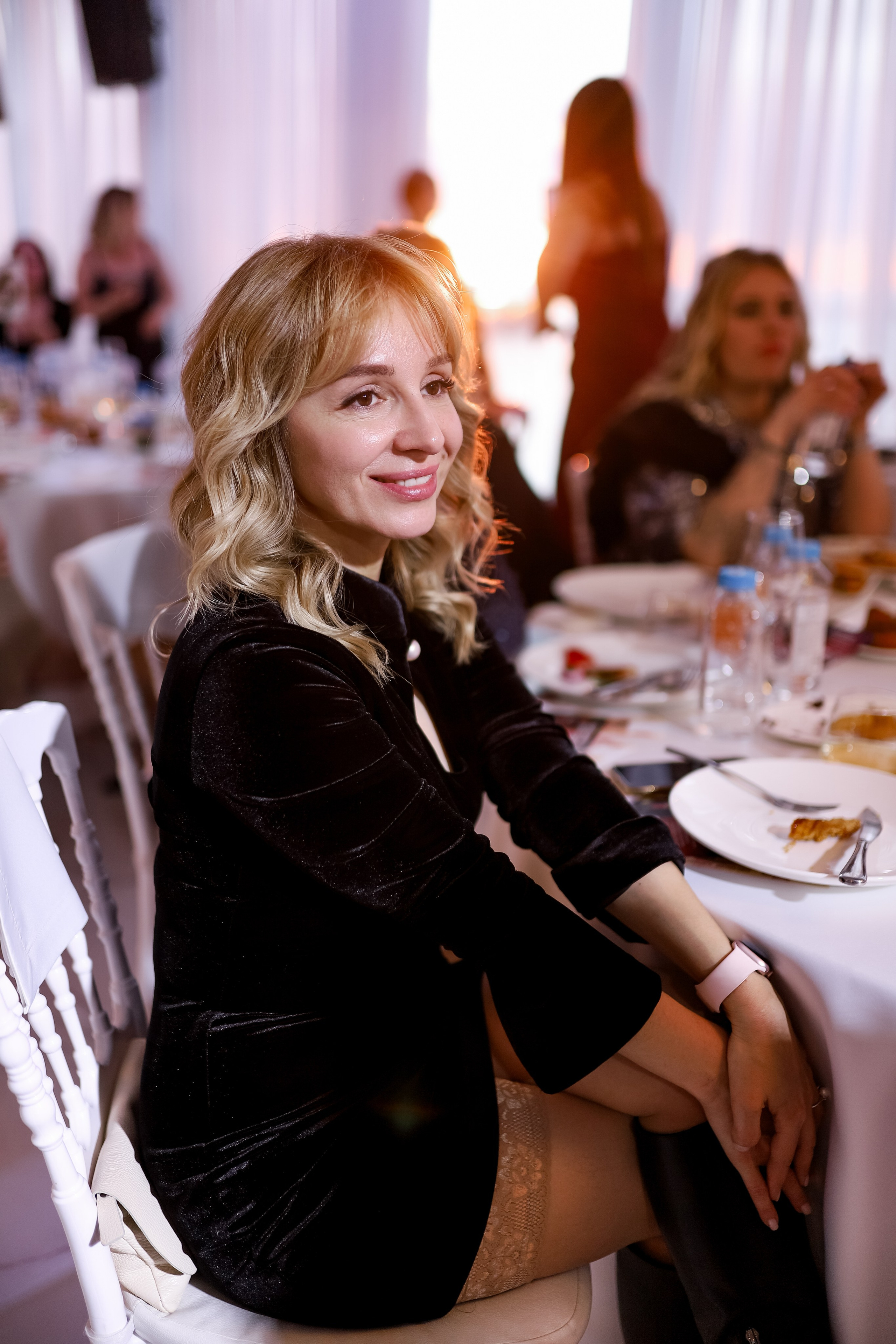 Роскошный вечер Наталии Карамянц