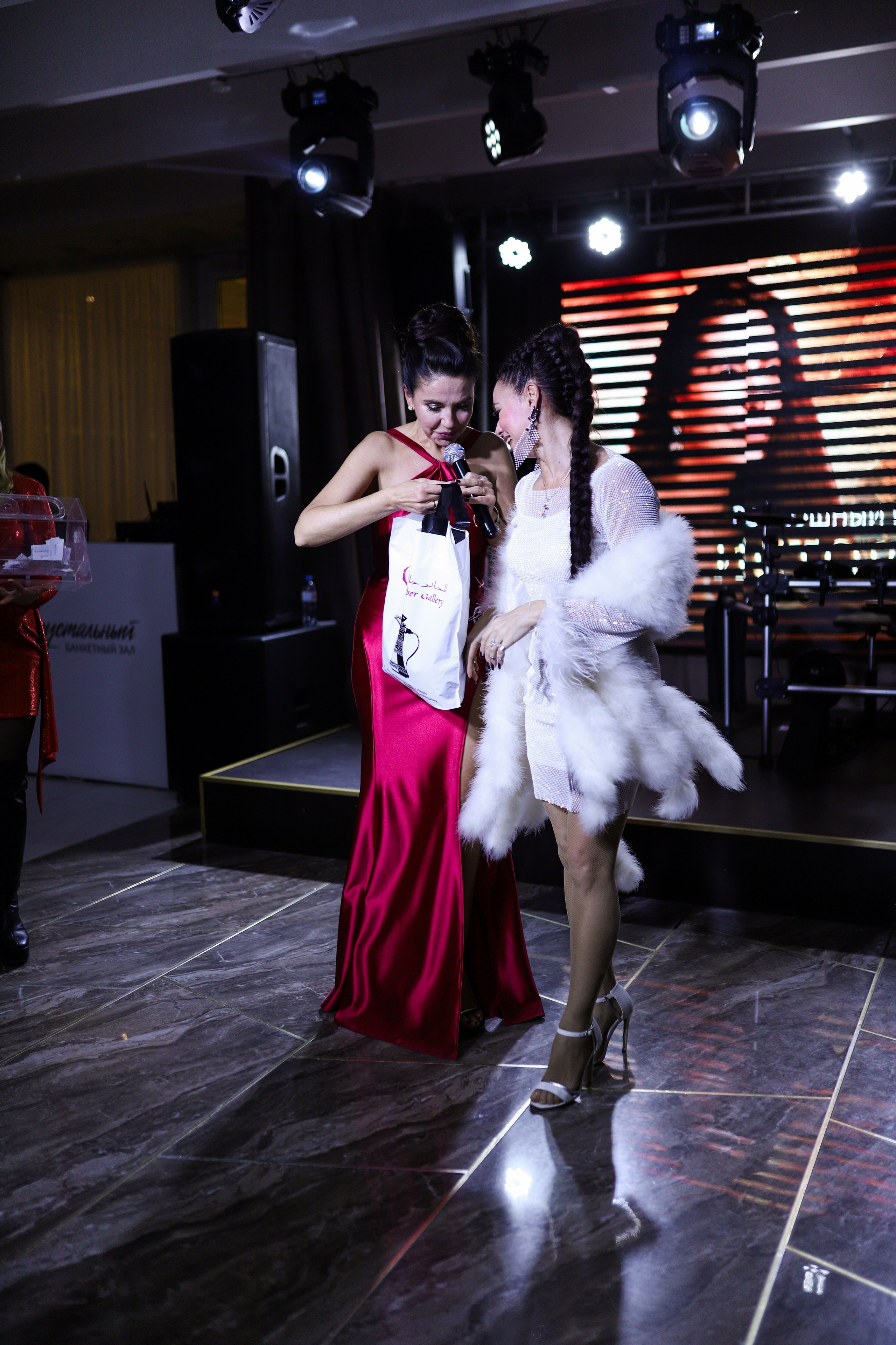 Новогодний корпоратив