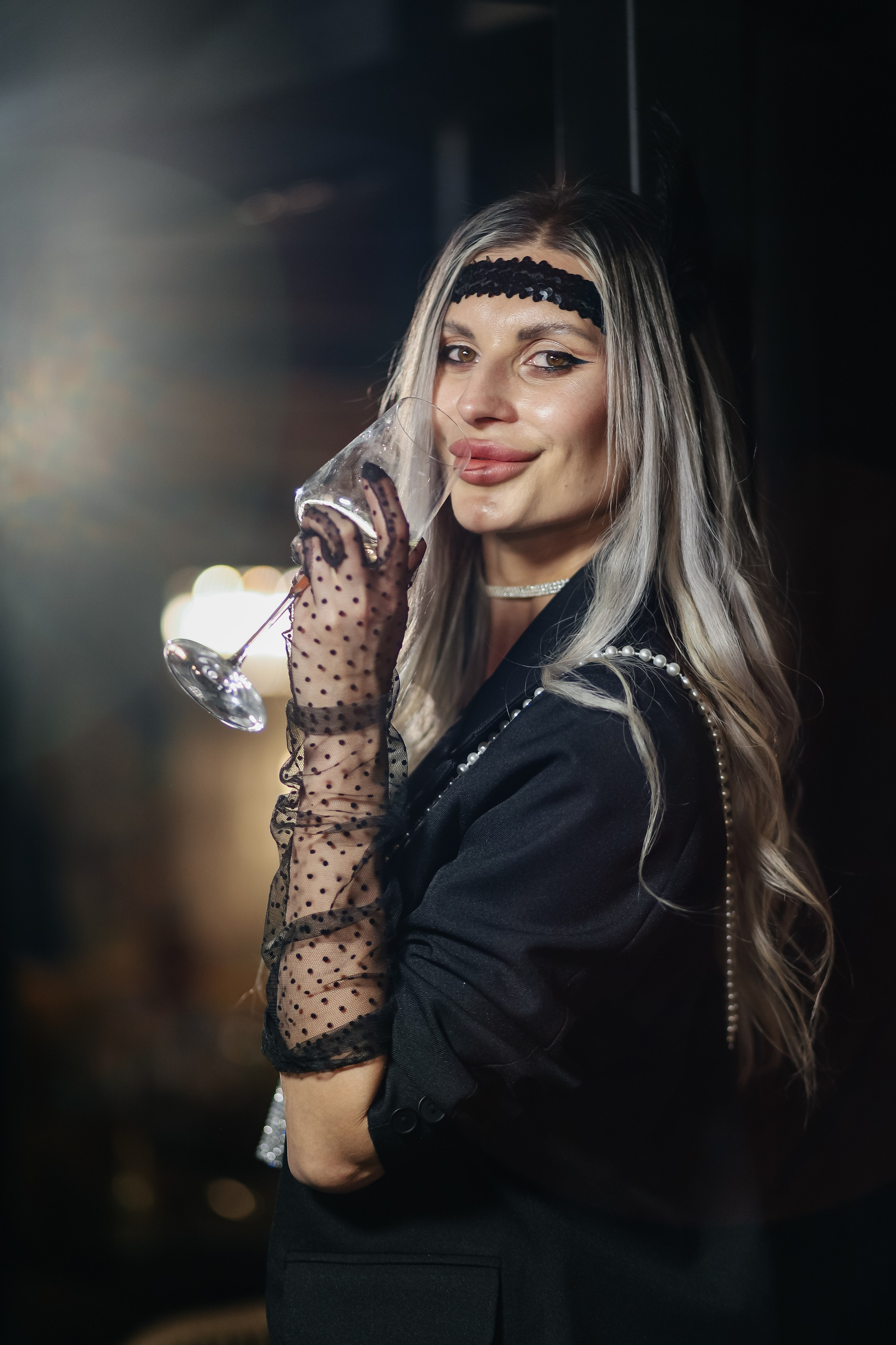 25.Диана и гости