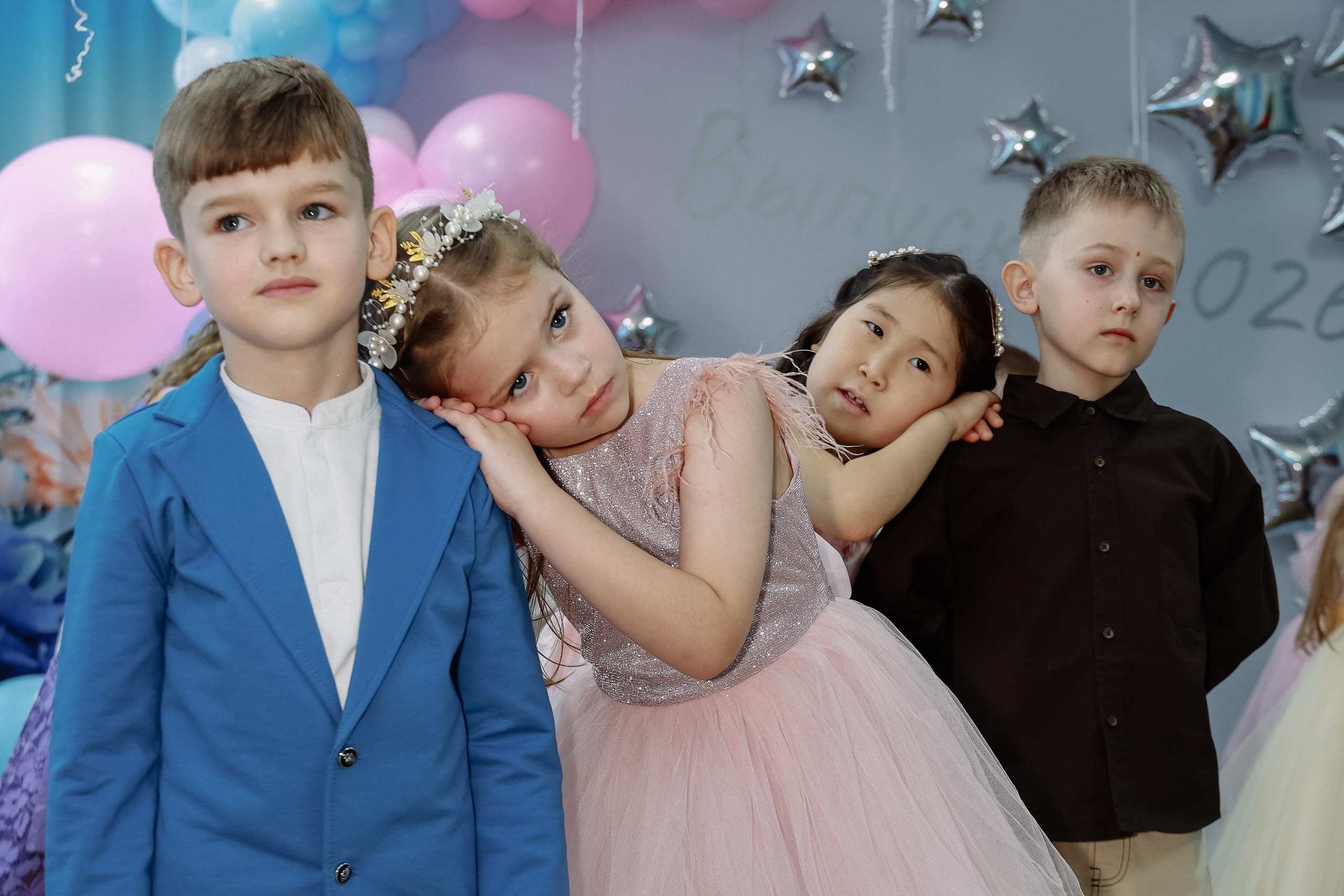 Выпускной в дет саду № 36. Фотограф Юлия Мальцева
