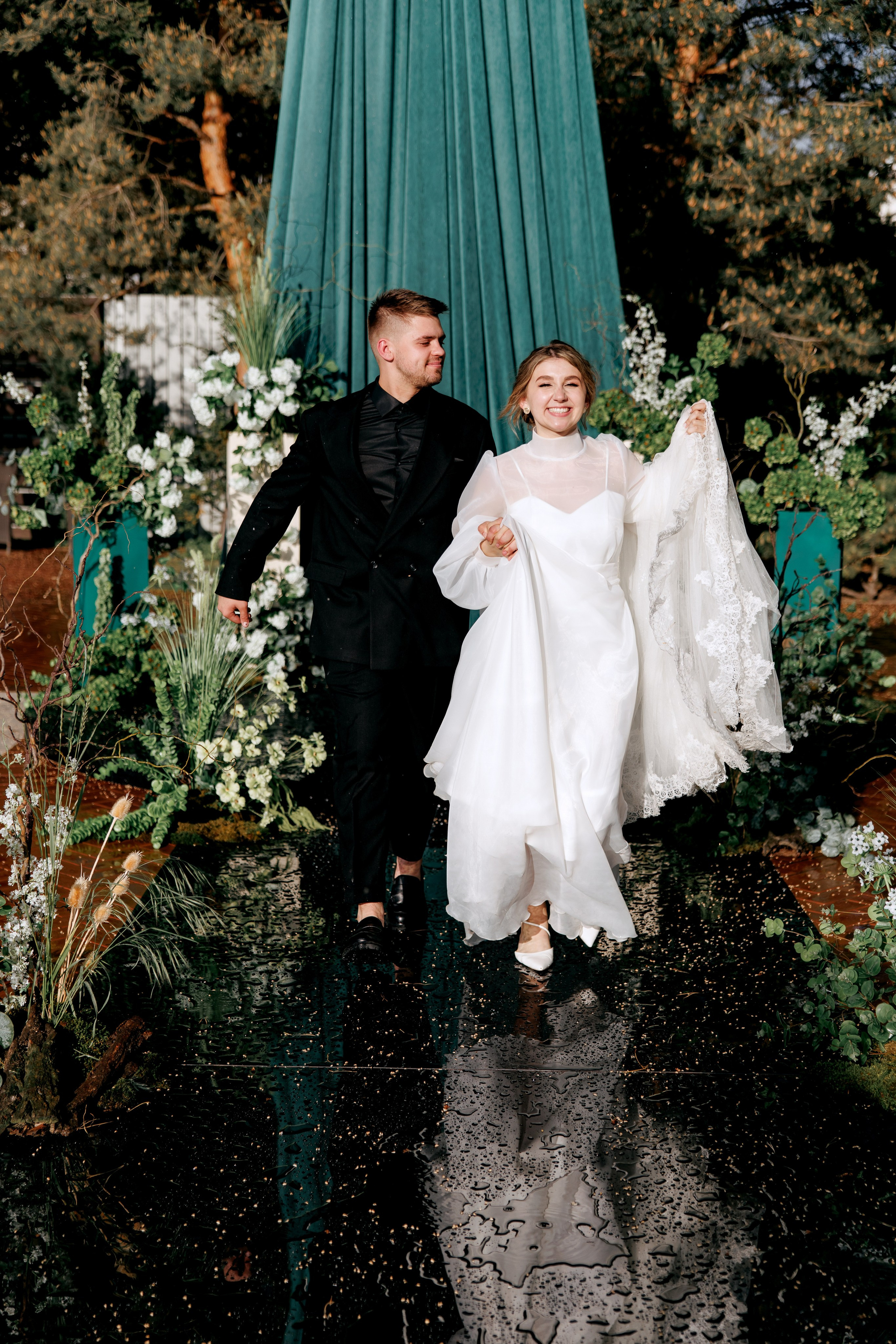 Артем и Анна 15.05.2025. Студия событий ДЕЙЗИ. Организация мероприятий. Свадебное агентство в Ростове-на-Дону. Свадебный организатор. Организация свадьбы под ключ