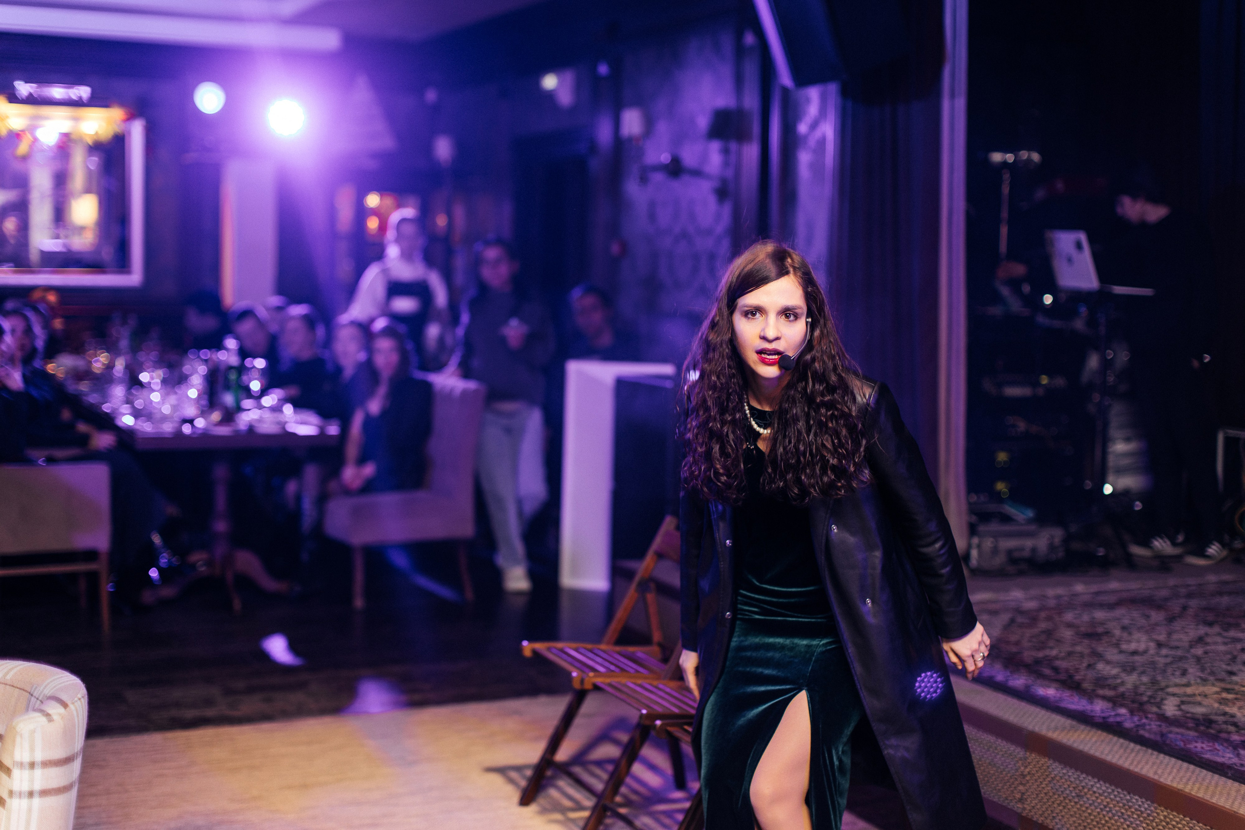 Иммерсивный спектакль. Студия событий ДЕЙЗИ. Организация мероприятий. Свадебное агентство в Ростове-на-Дону. Свадебный организатор. Организация свадьбы под ключ